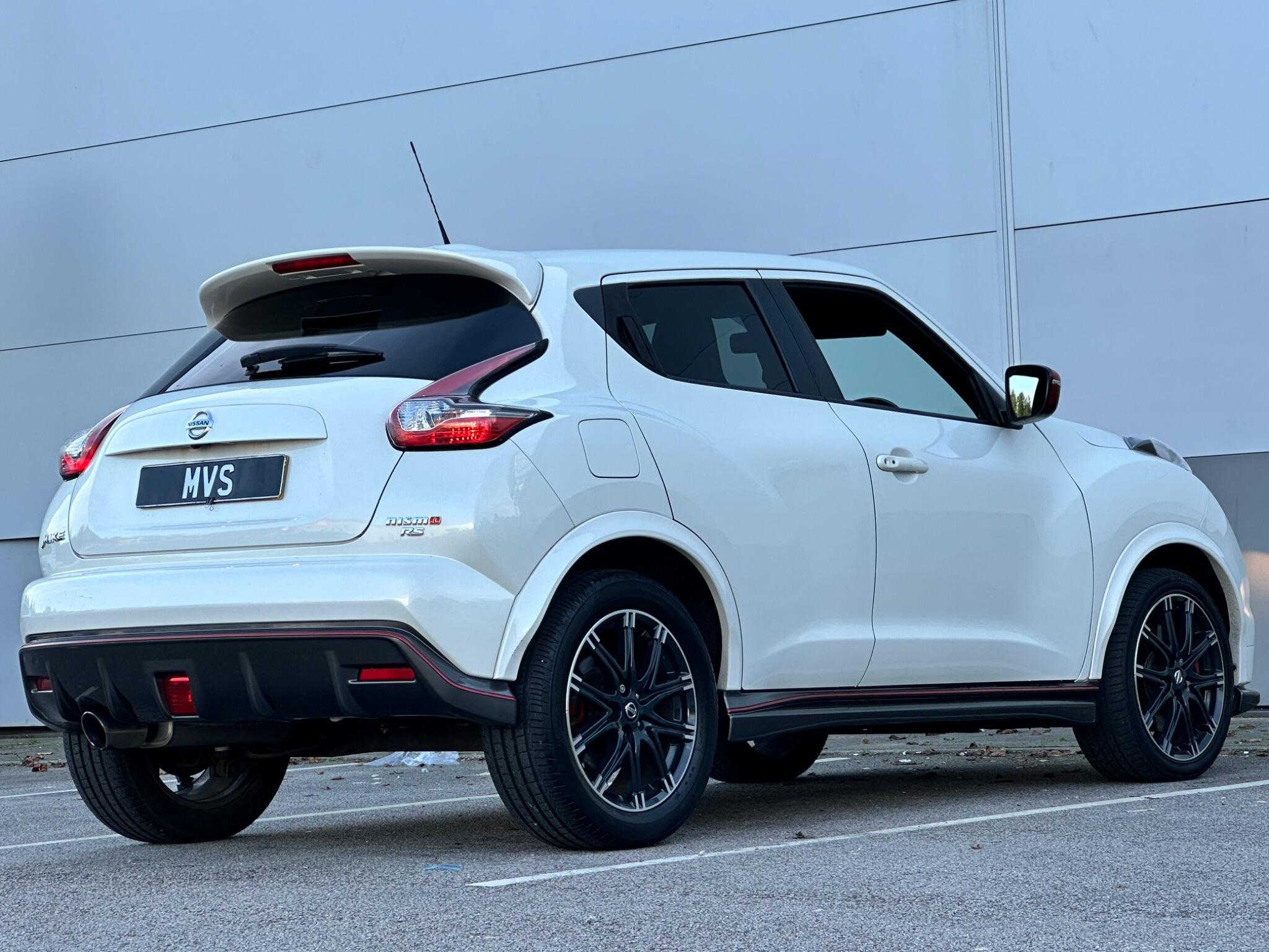 Nissan Juke view 11