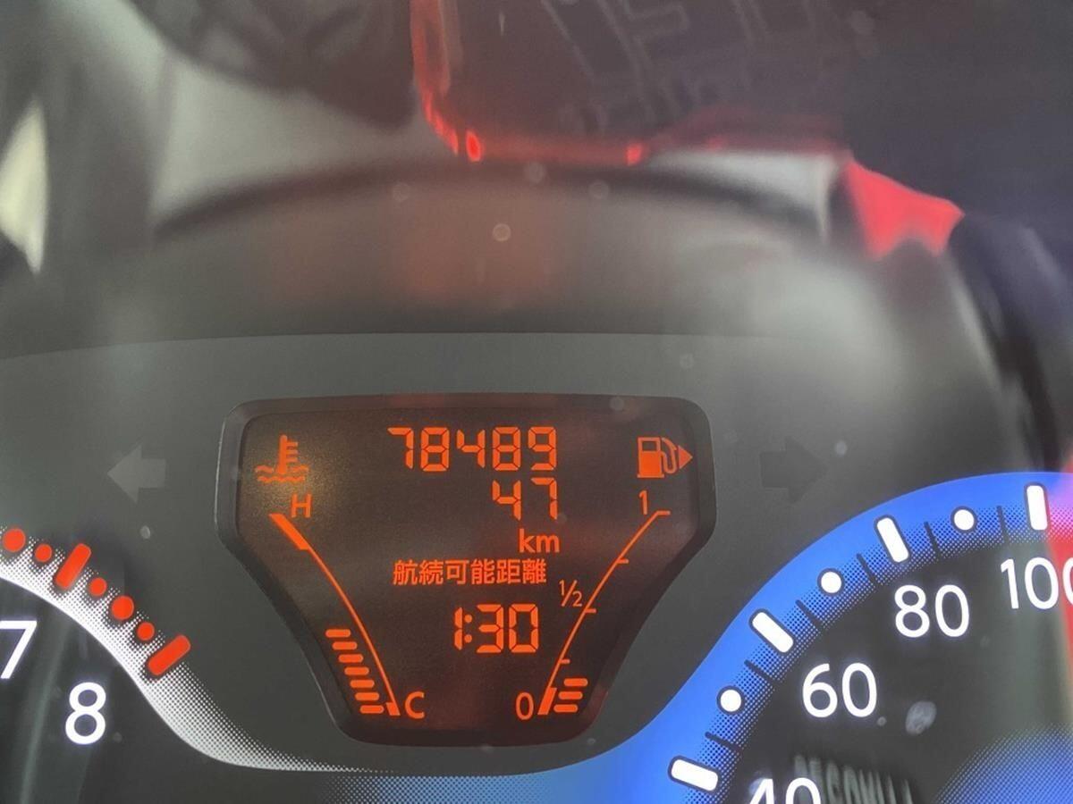 Nissan Cube view 20