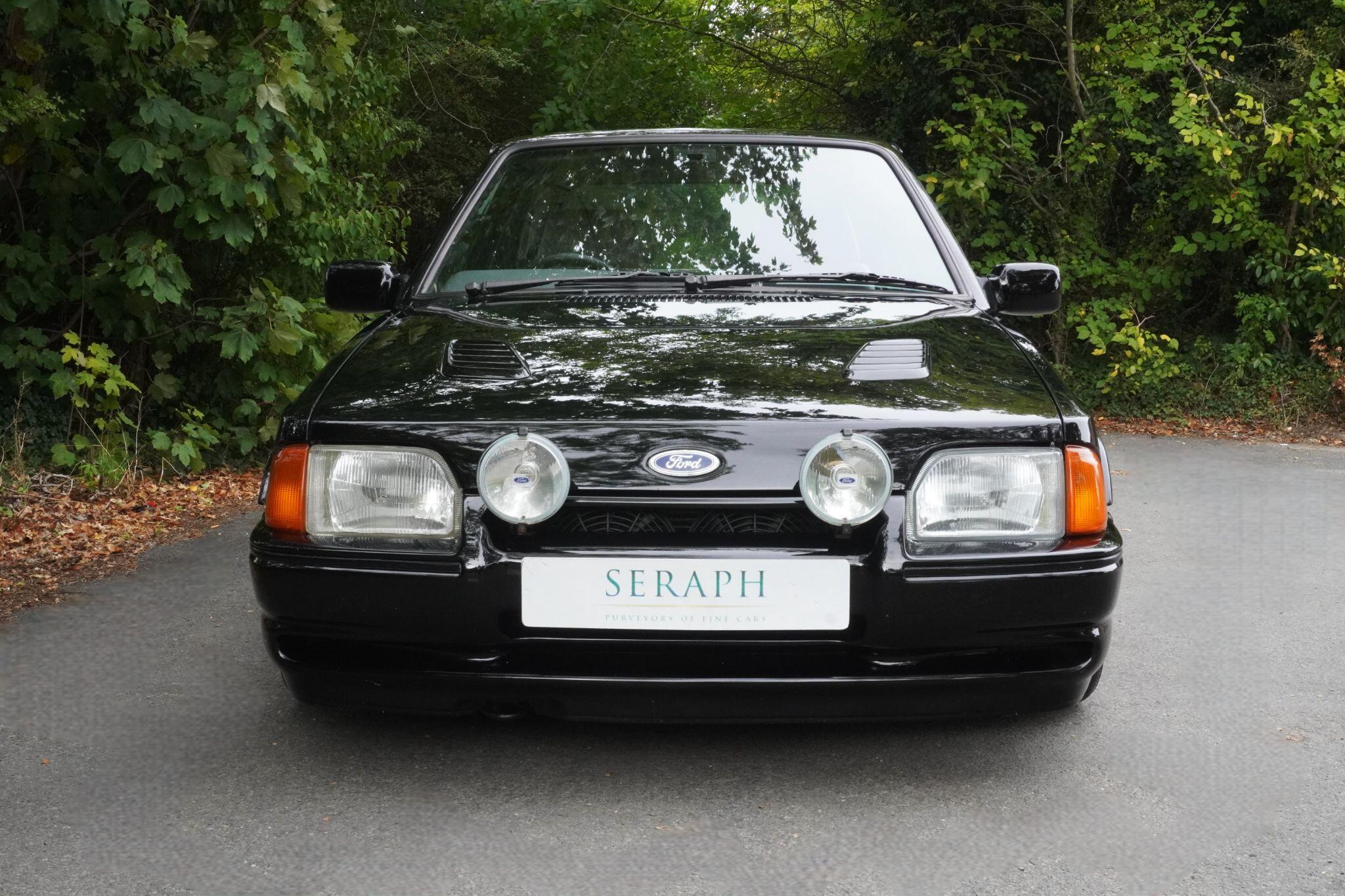 Ford Escort view 13