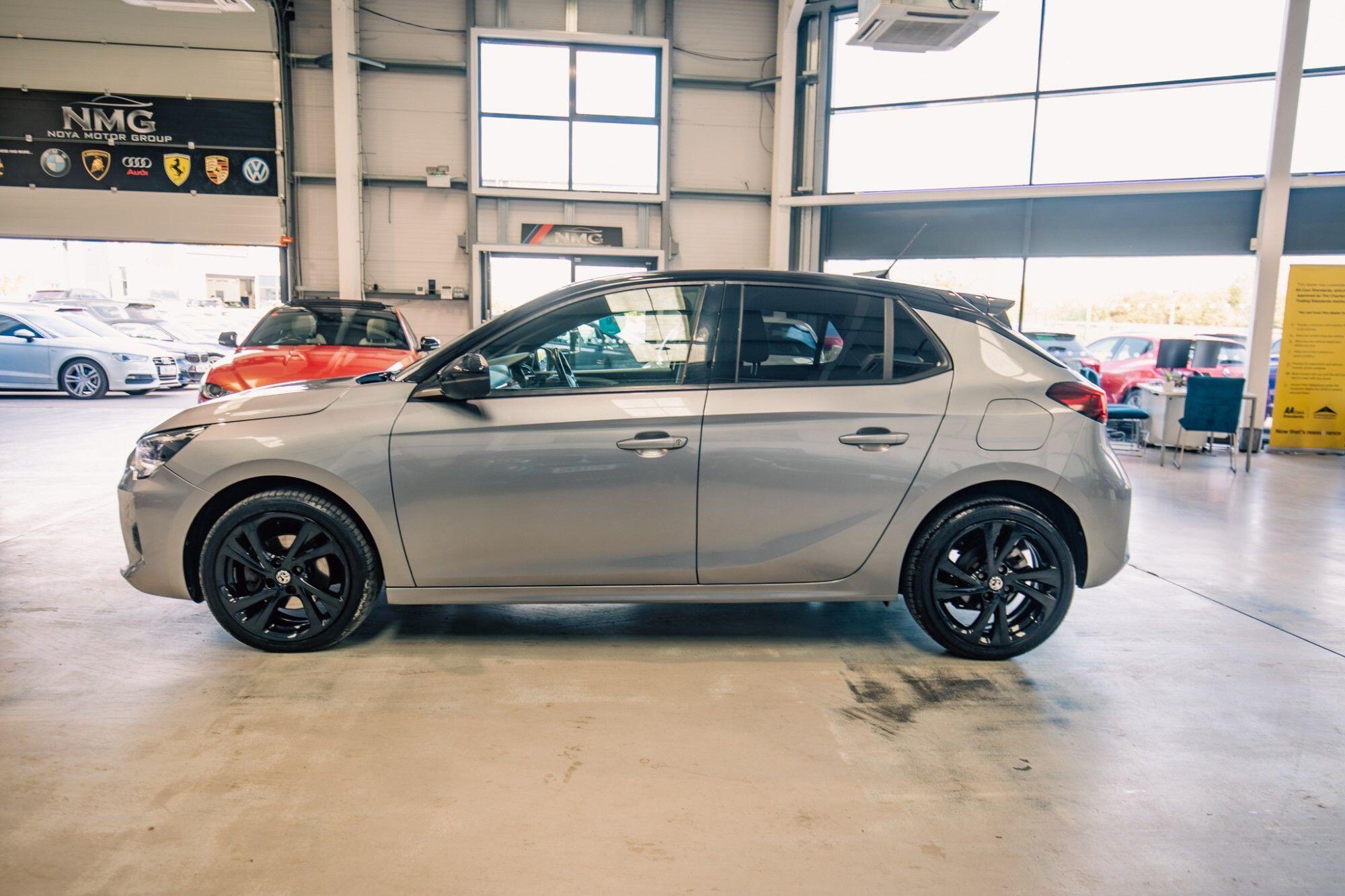 Vauxhall Corsa view 27
