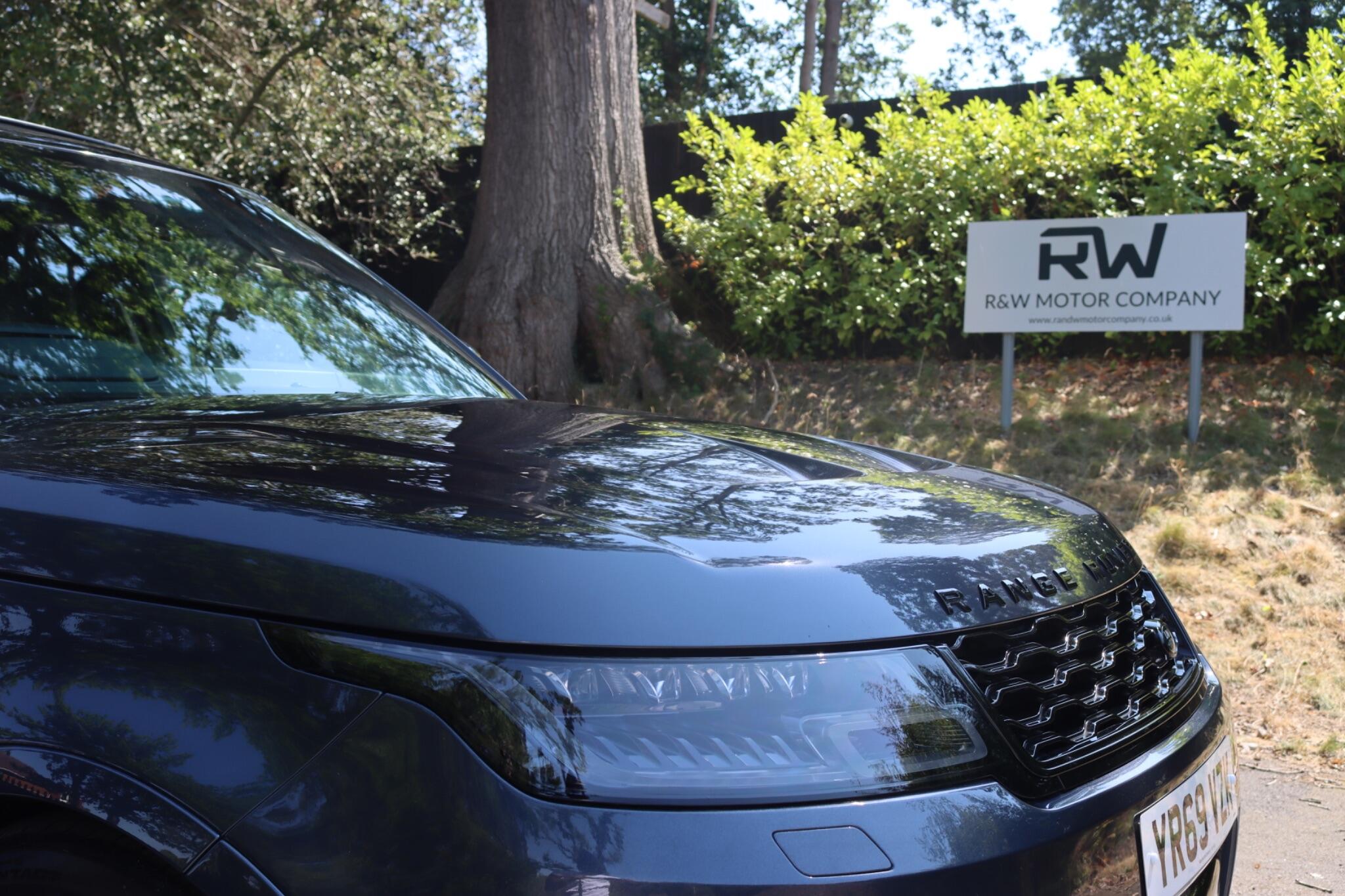 Land Rover Range Rover Sport view 56