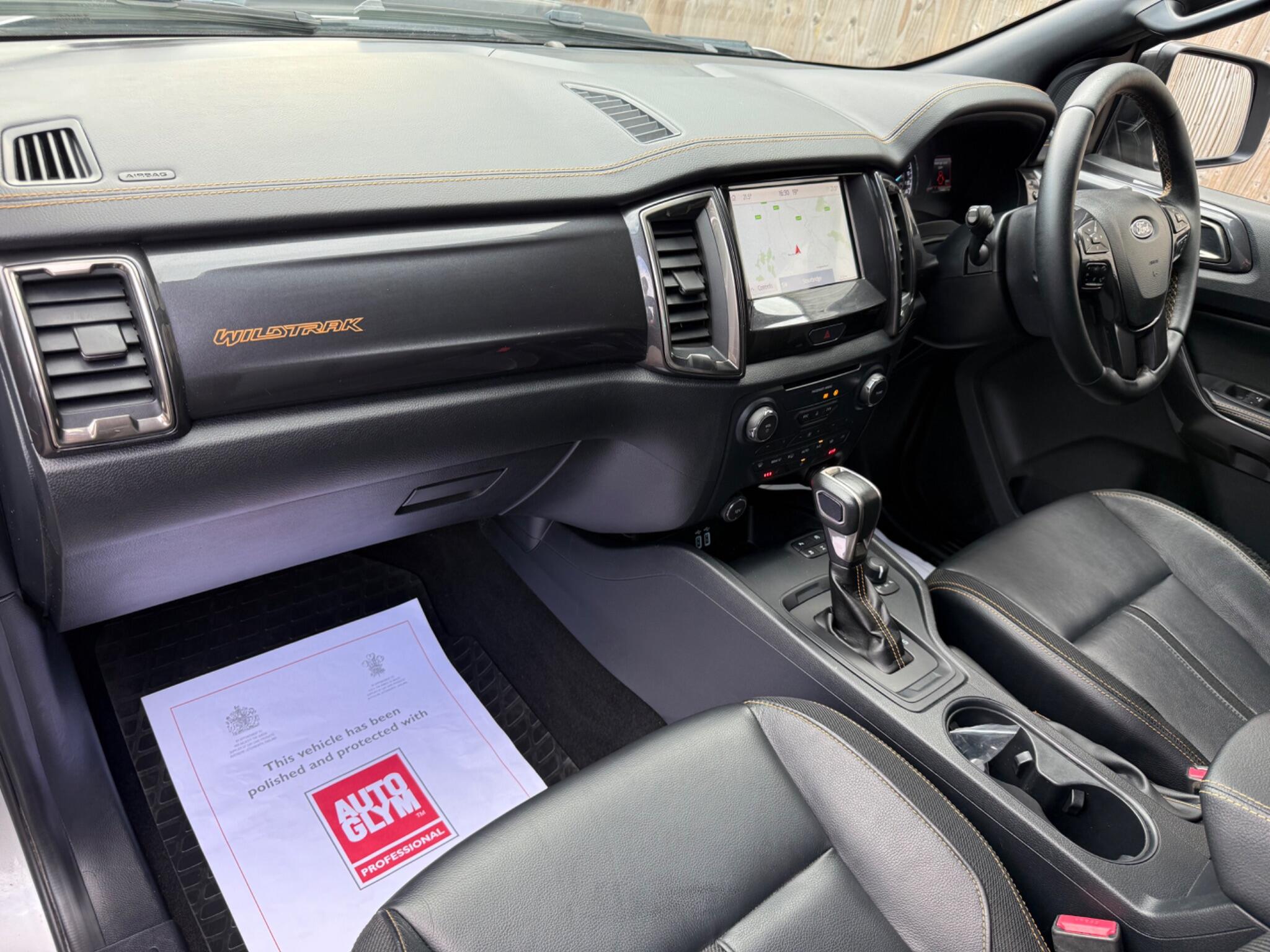 Ford Ranger view 10