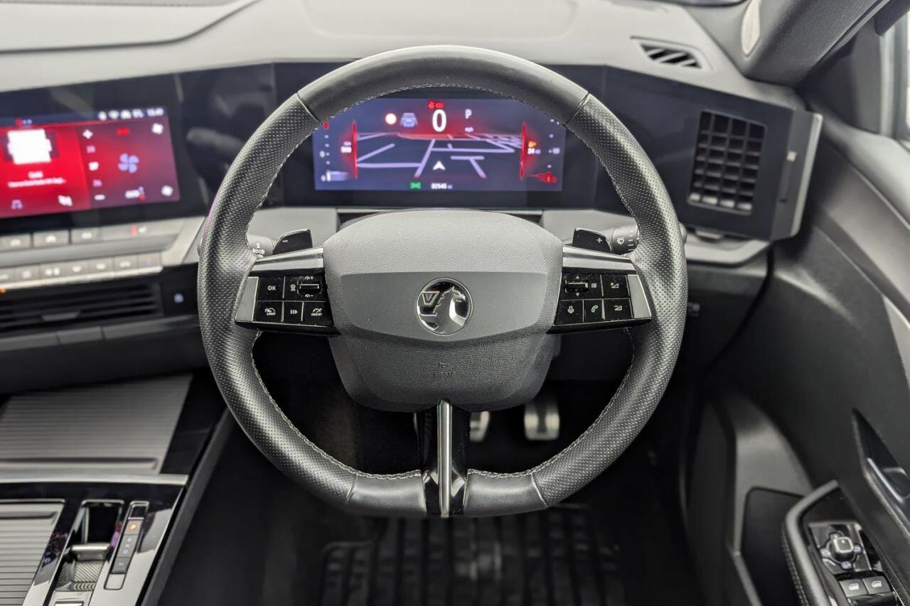 Vauxhall Astra view 28