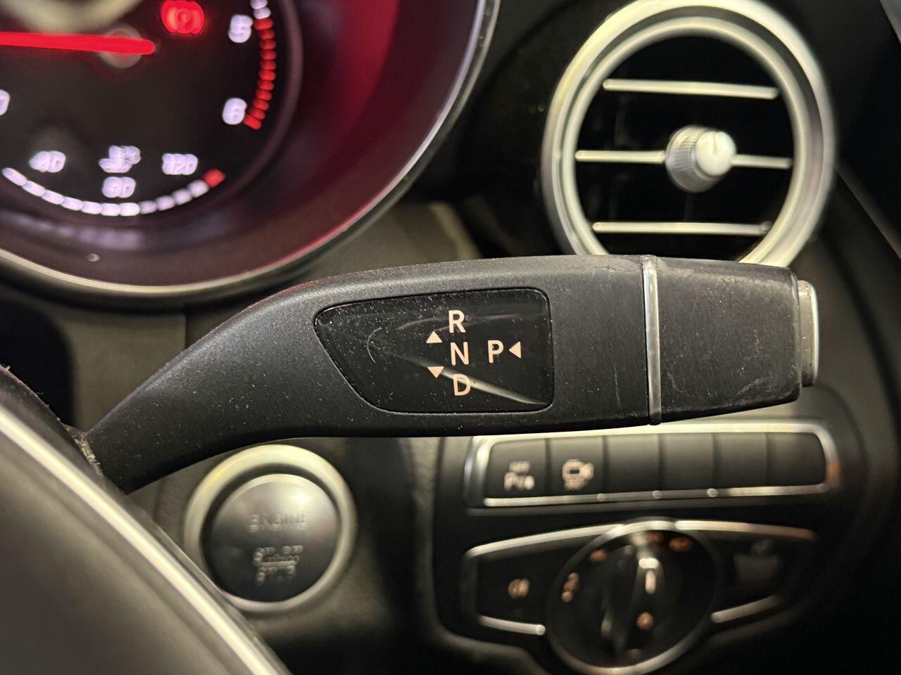 Mercedes-Benz GLC view 42