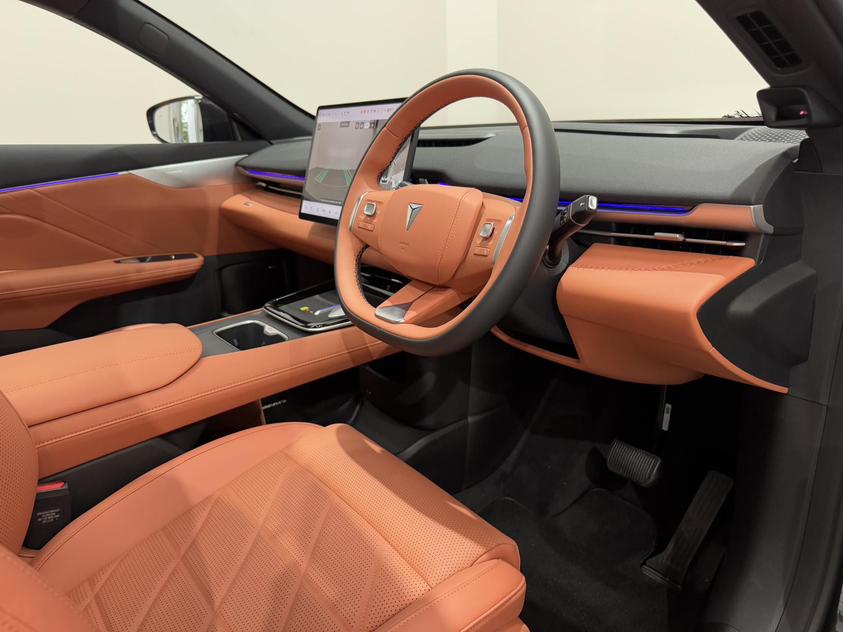 Changan Deepal S05 view 24