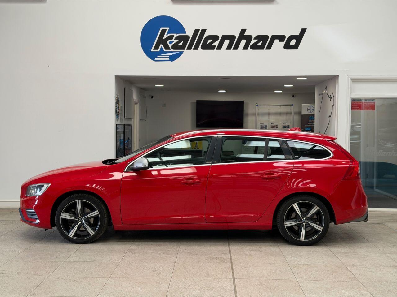 Volvo V60 view 5