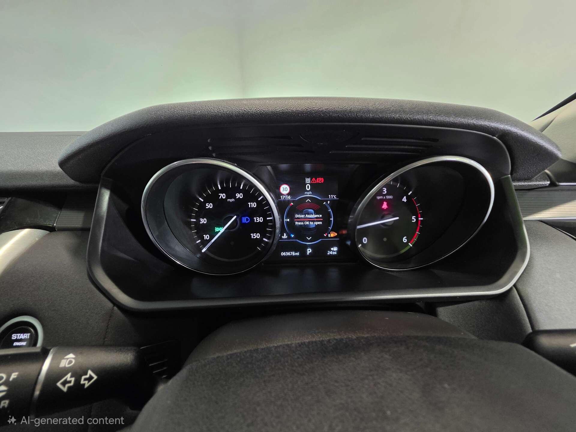 Land Rover Discovery view 43