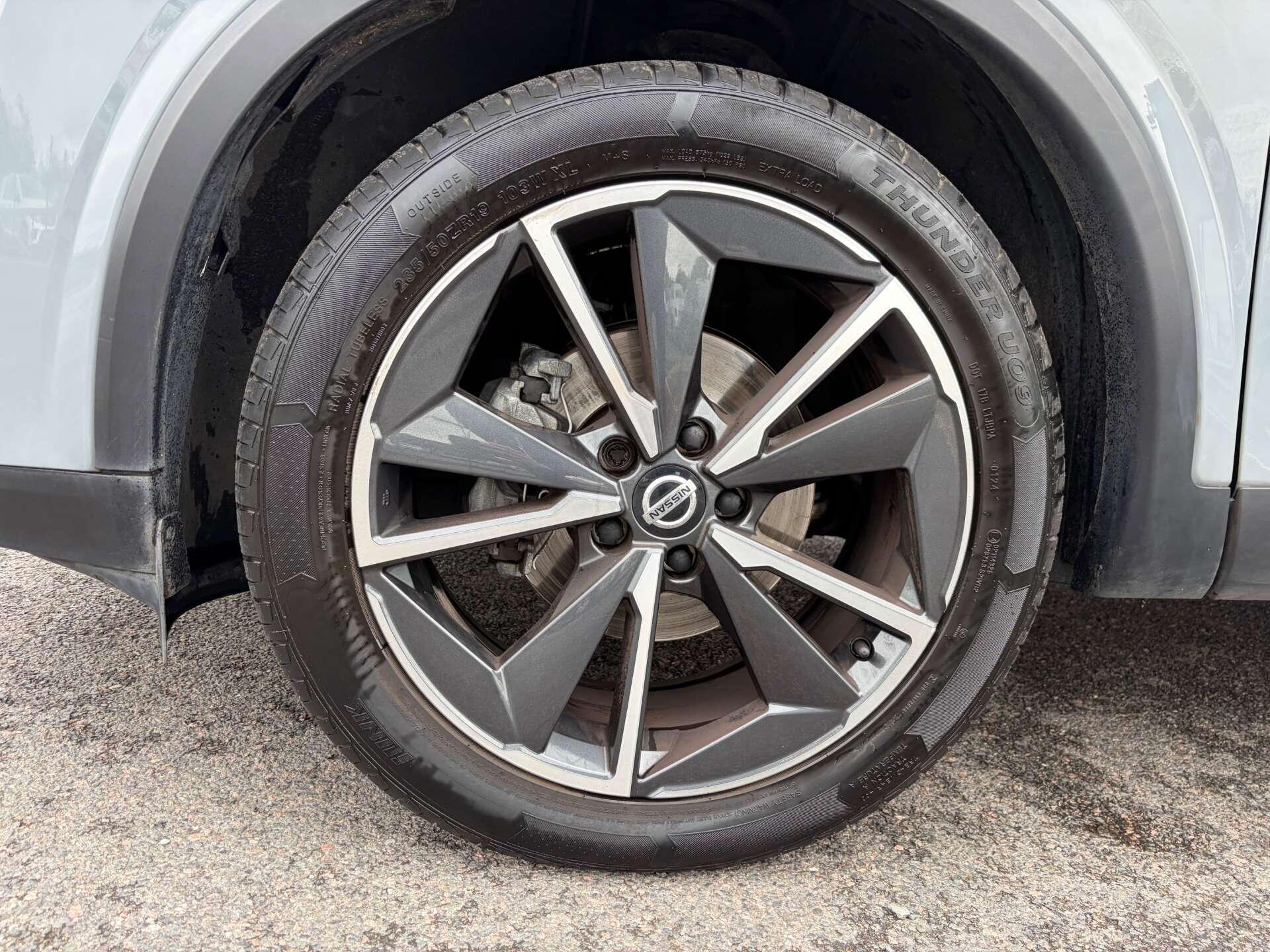 Nissan Qashqai view 10