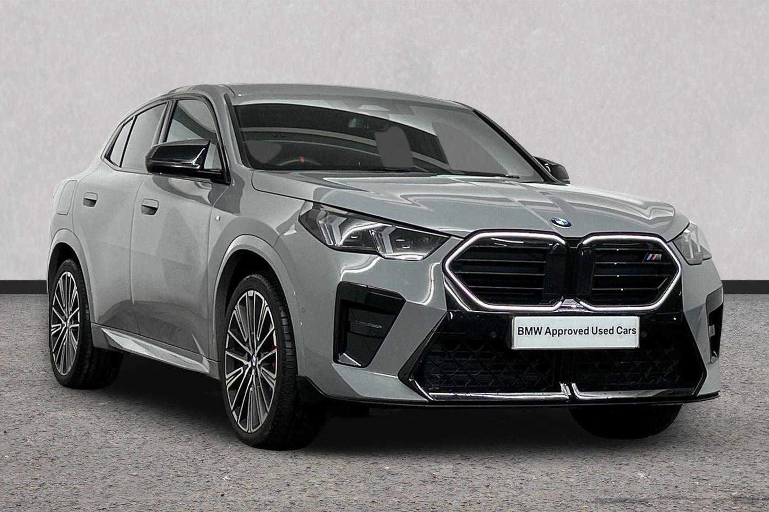 2025 BMW X2 in Grey for sale