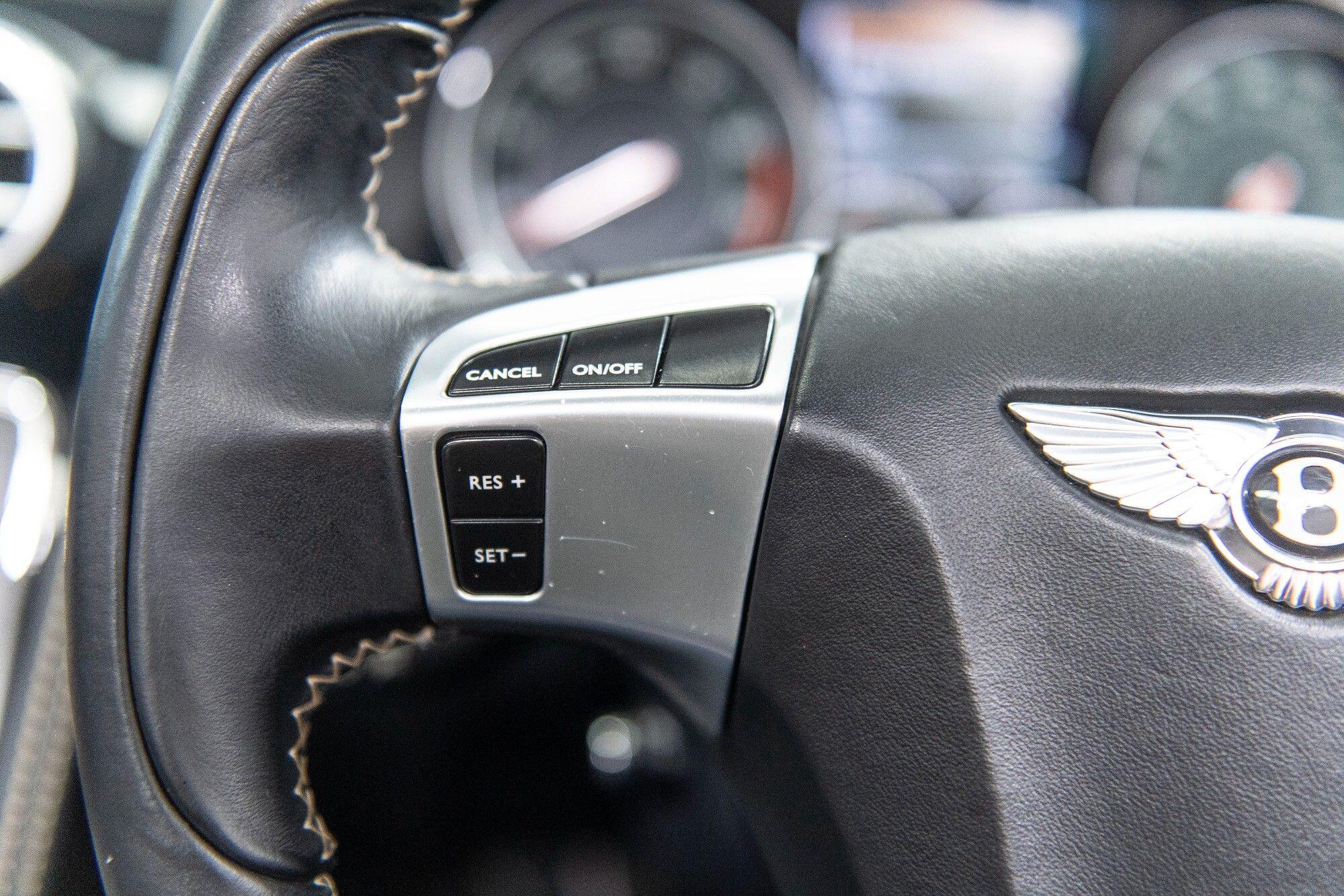 Bentley Continental view 17