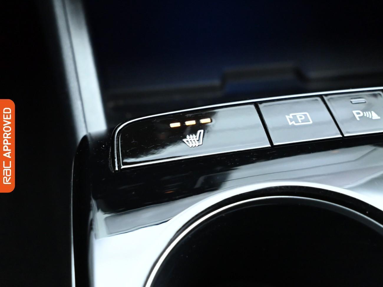Hyundai Tucson view 22
