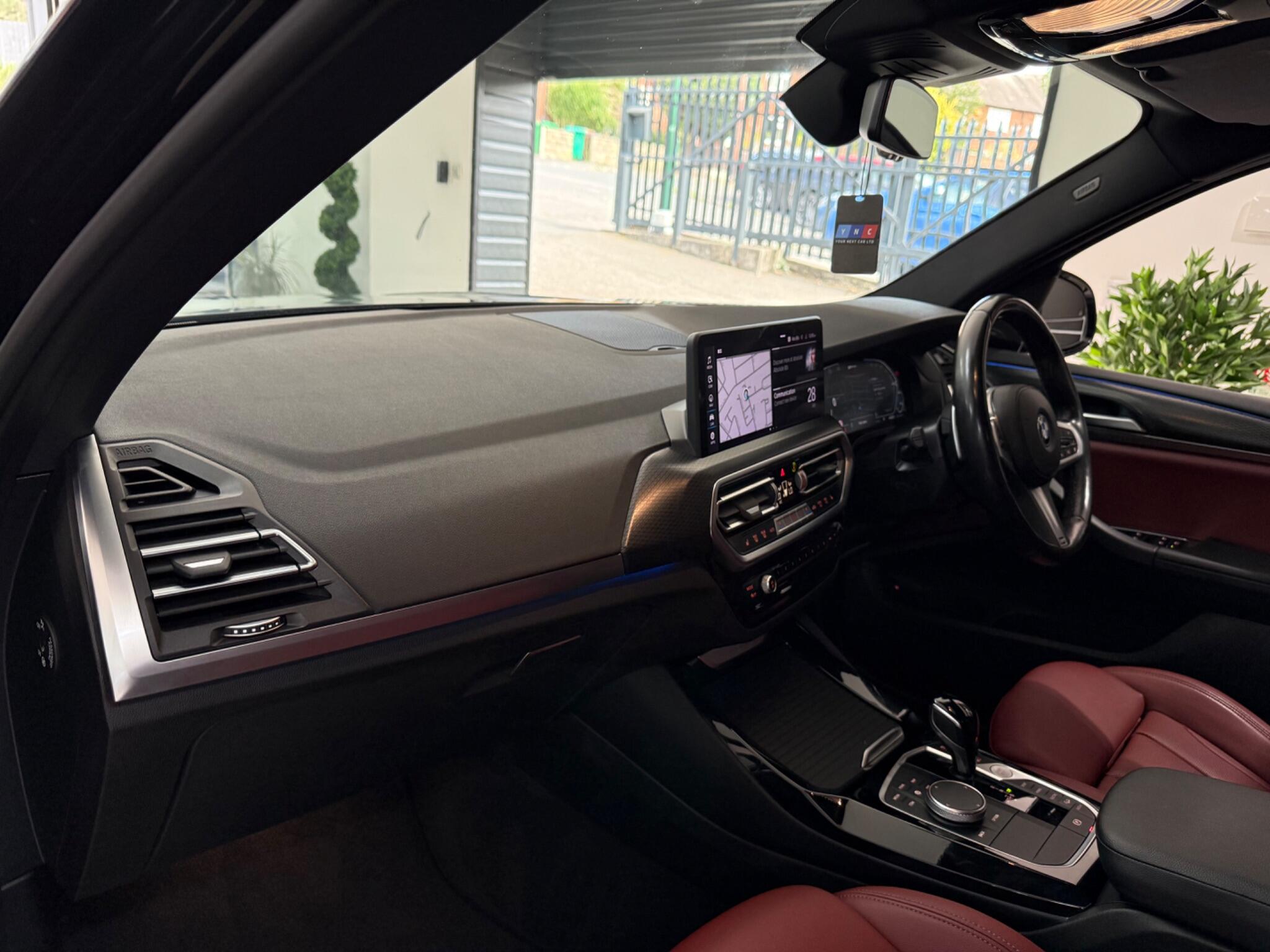 BMW X3 view 36