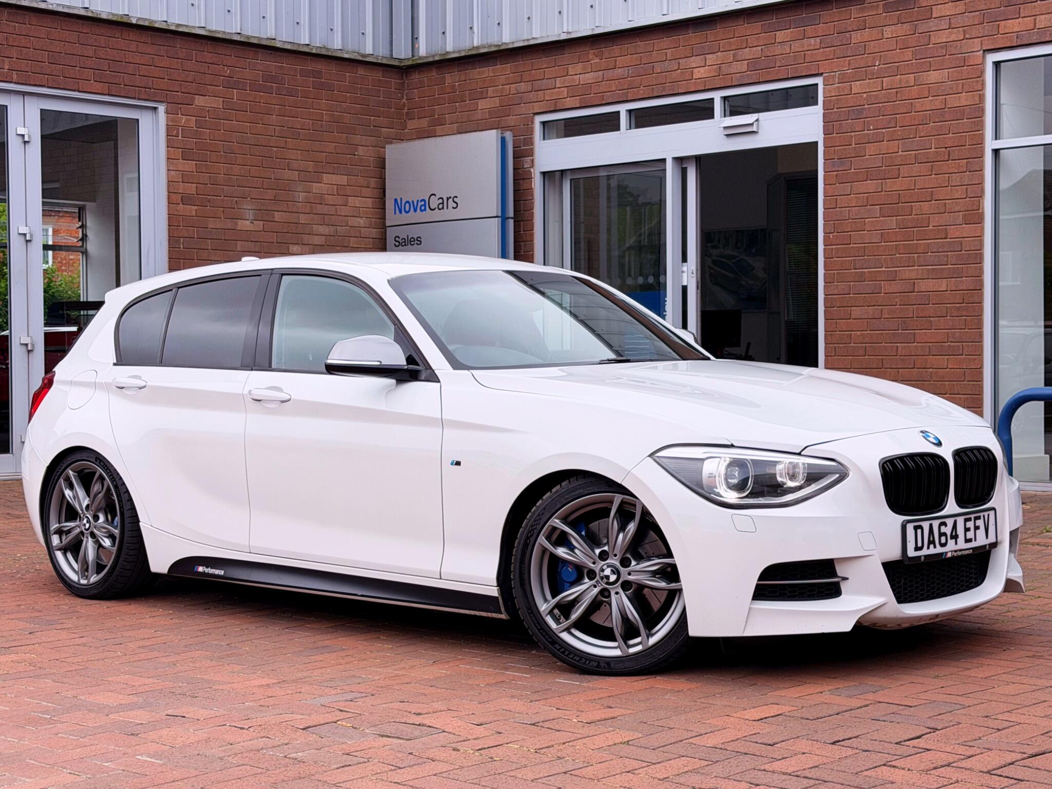 BMW 1 Series view 6