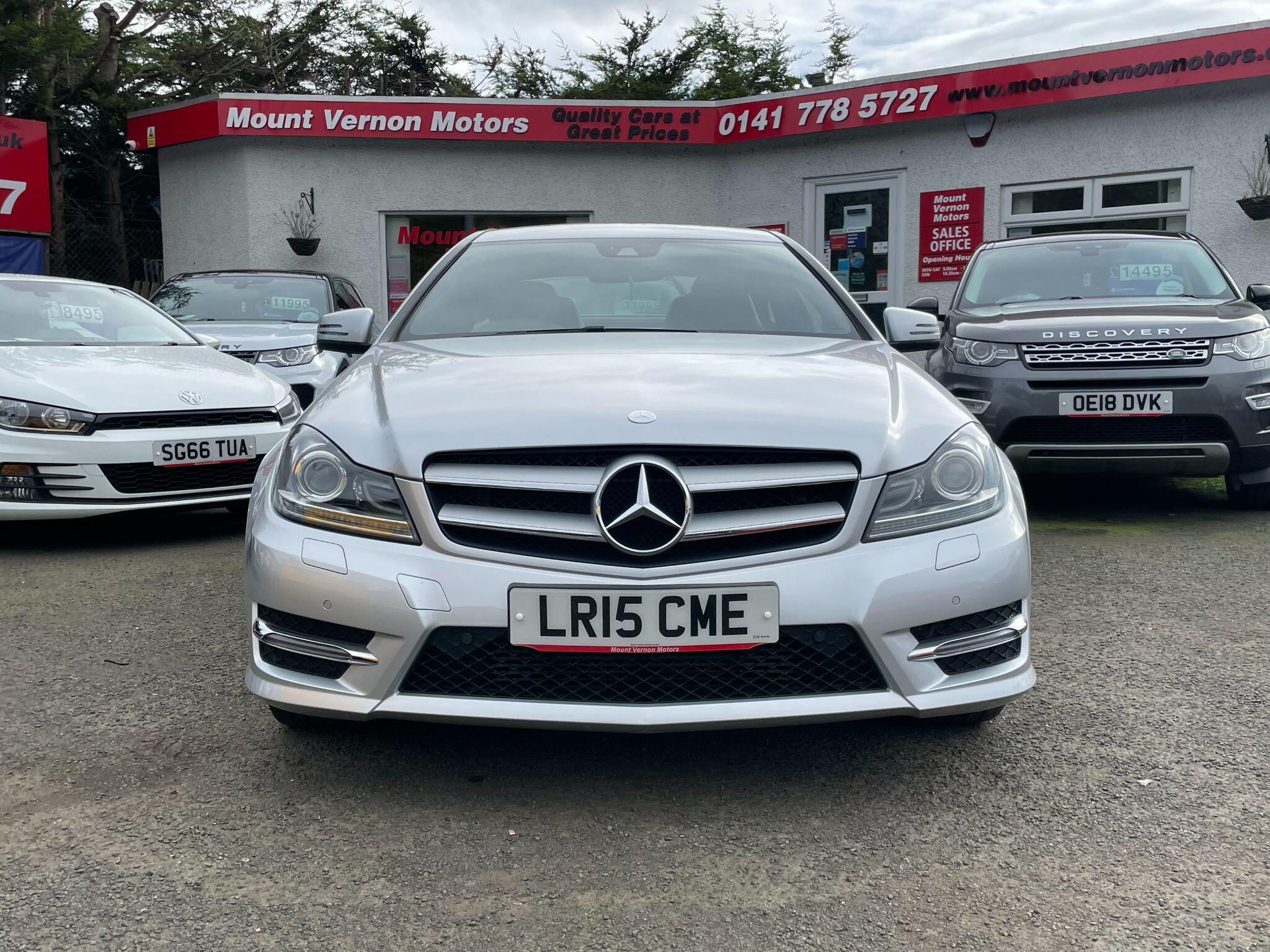 Mercedes-Benz C-Class view 13