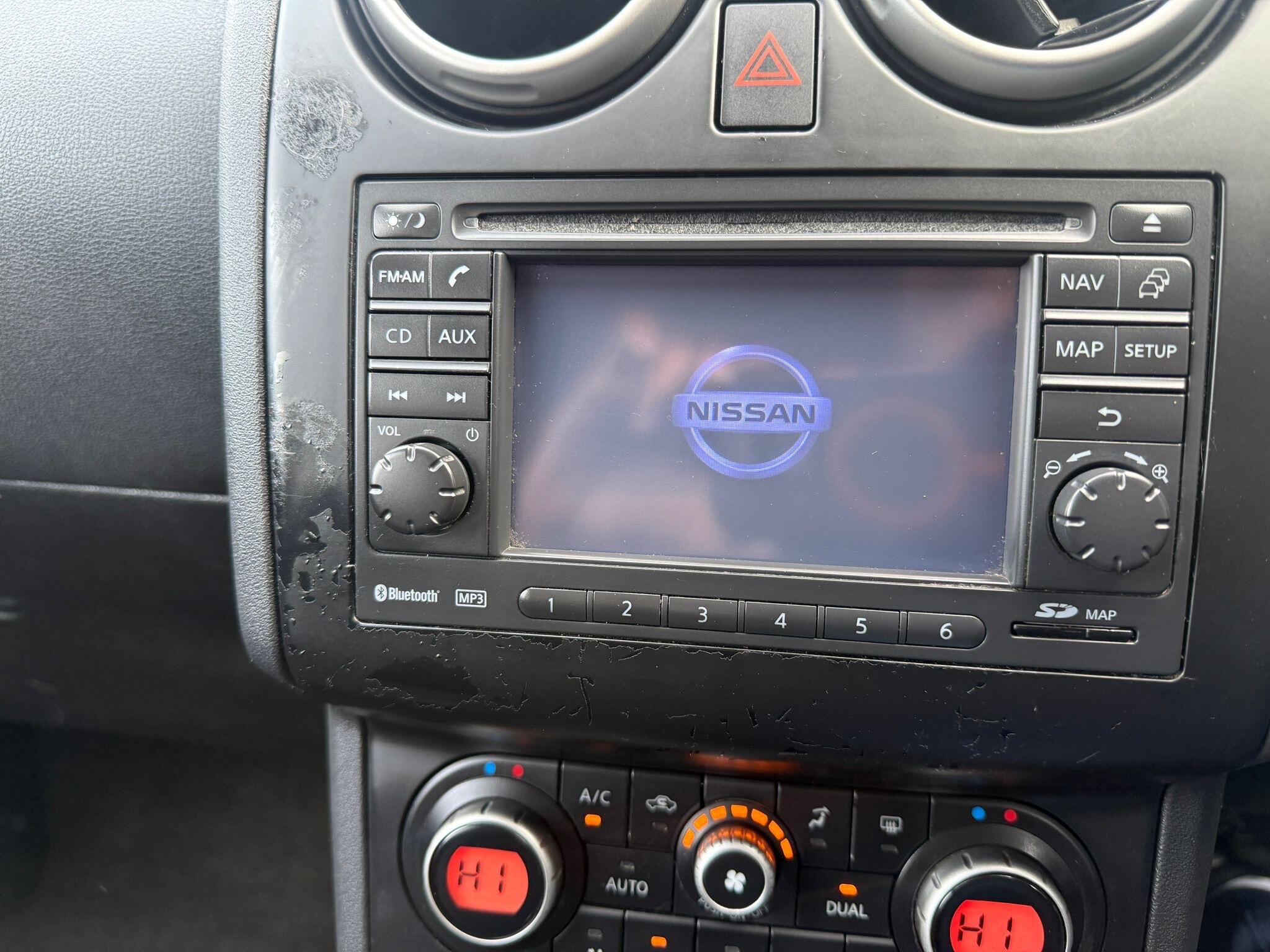 Nissan Qashqai+2 view 12