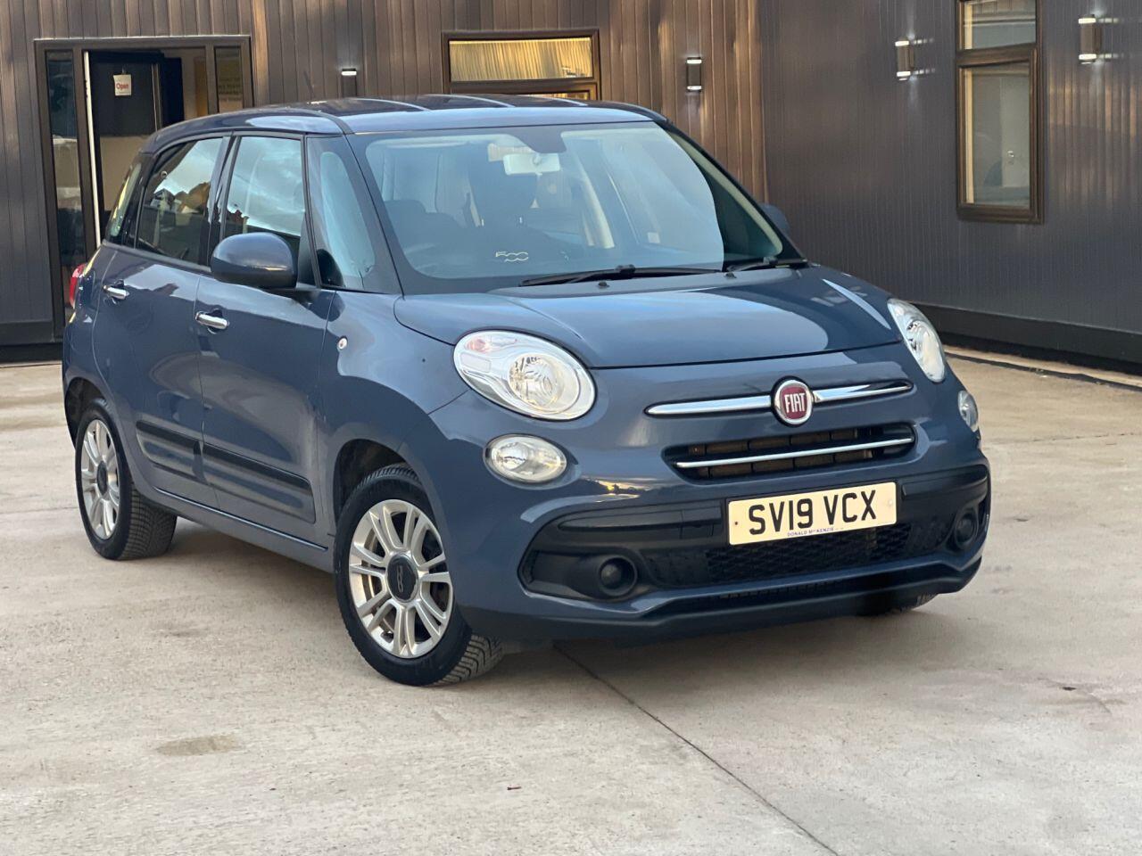 Fiat 500L