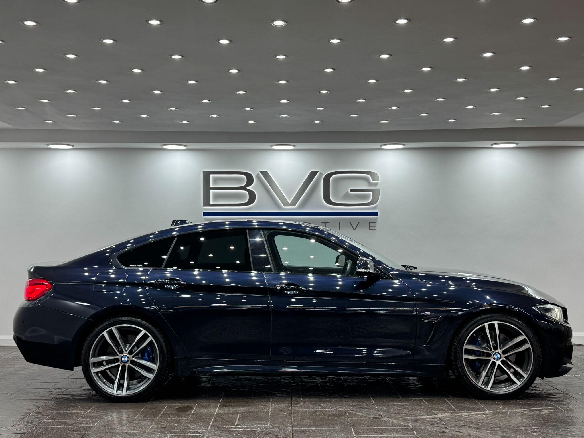 BMW 4 Series view 11