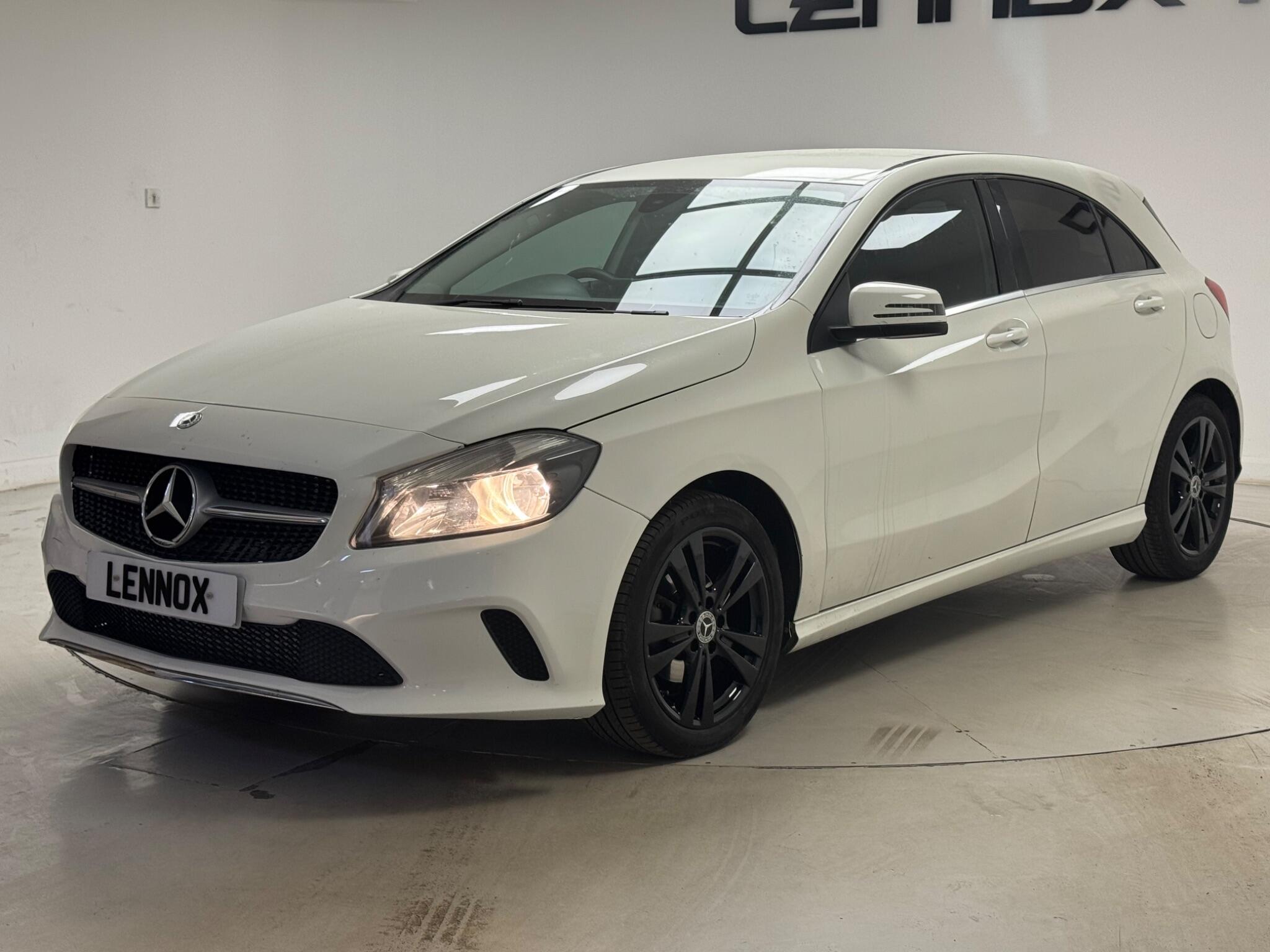 Mercedes-Benz A-Class view 3