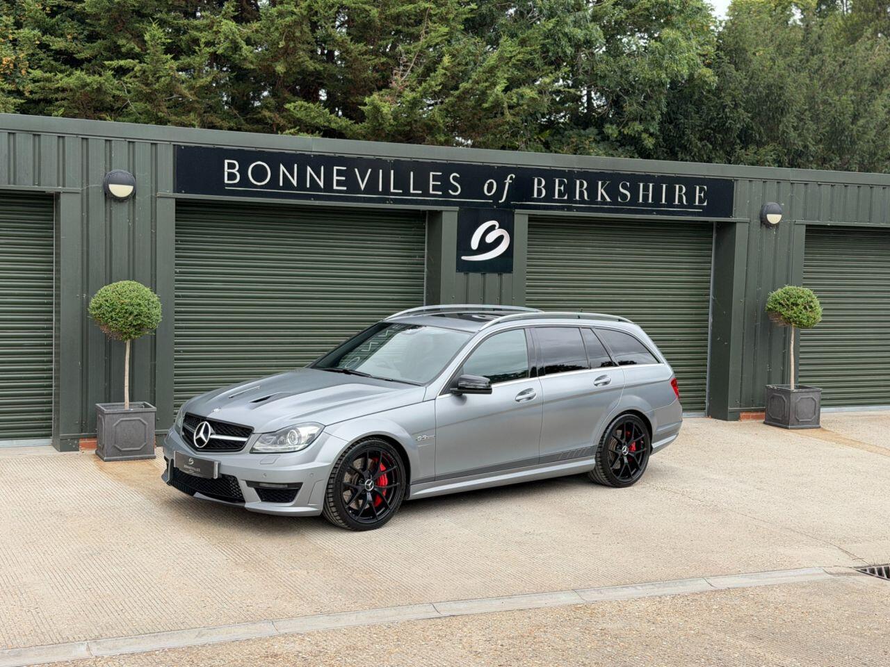 Mercedes-Benz C Class view 5
