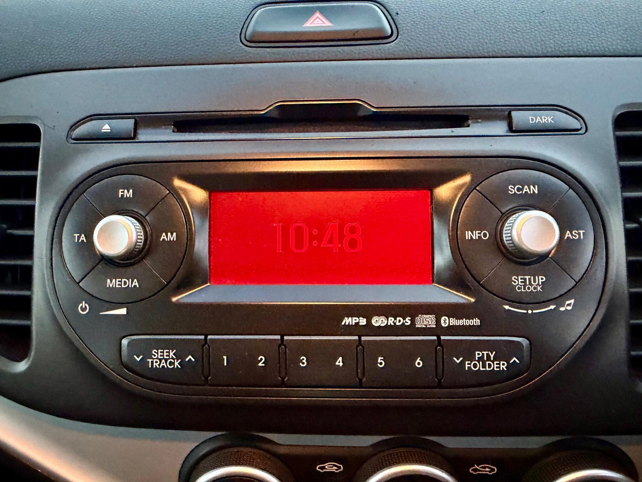 Kia Picanto view 45
