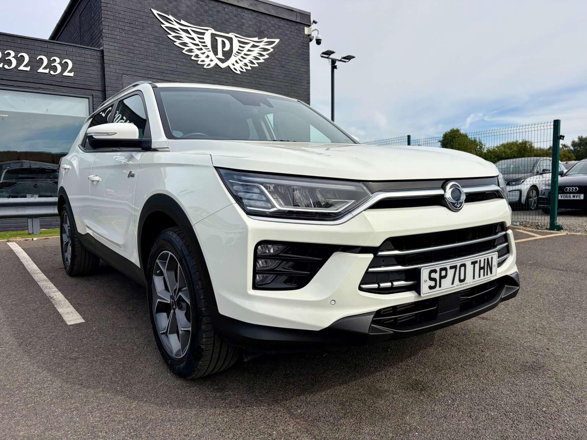 Ssangyong Korando view 51