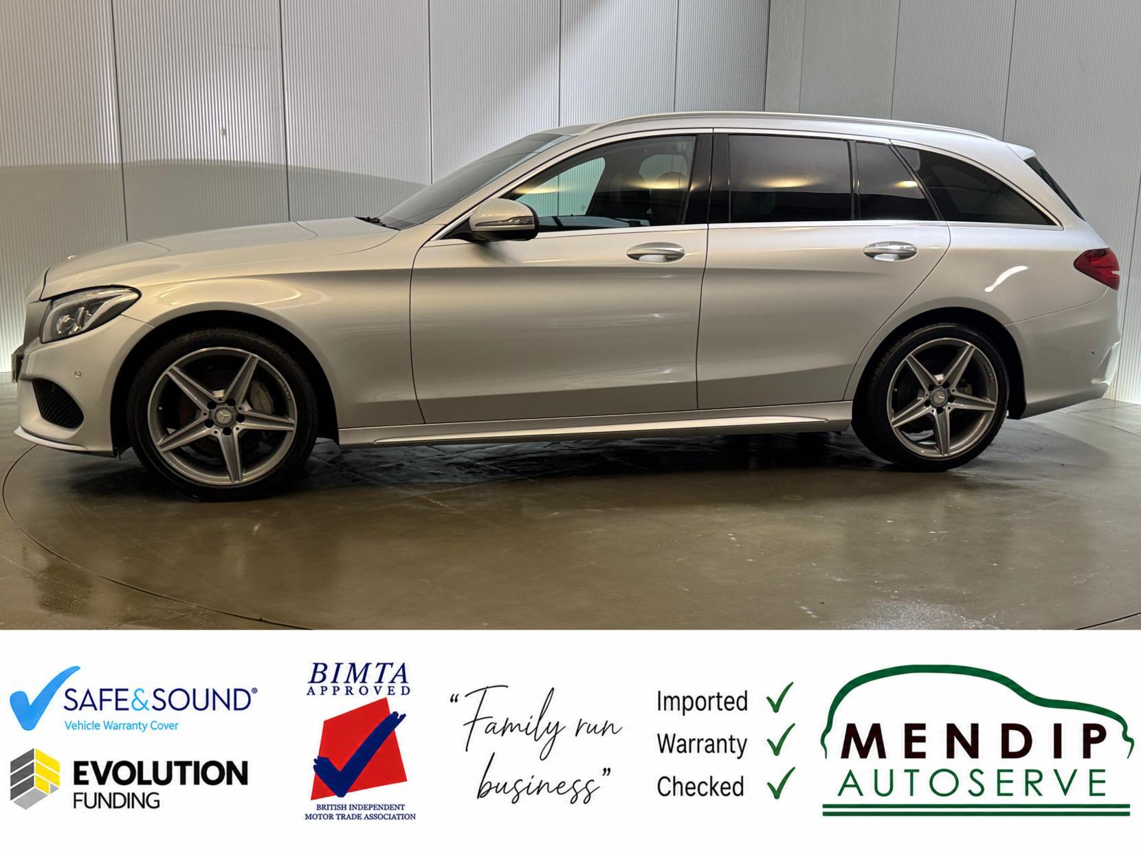 Mercedes-Benz C-Class view 7