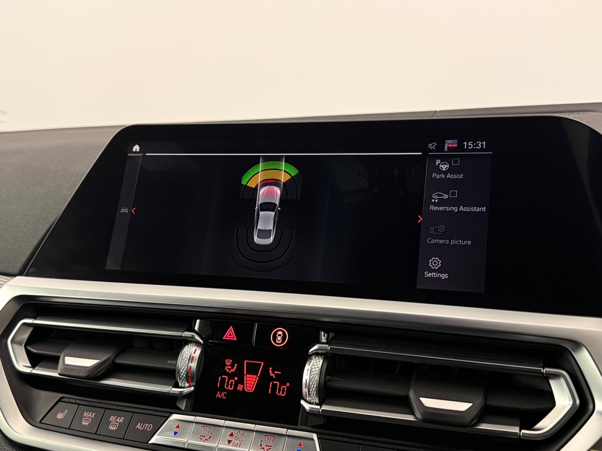 BMW 4 Series view 26