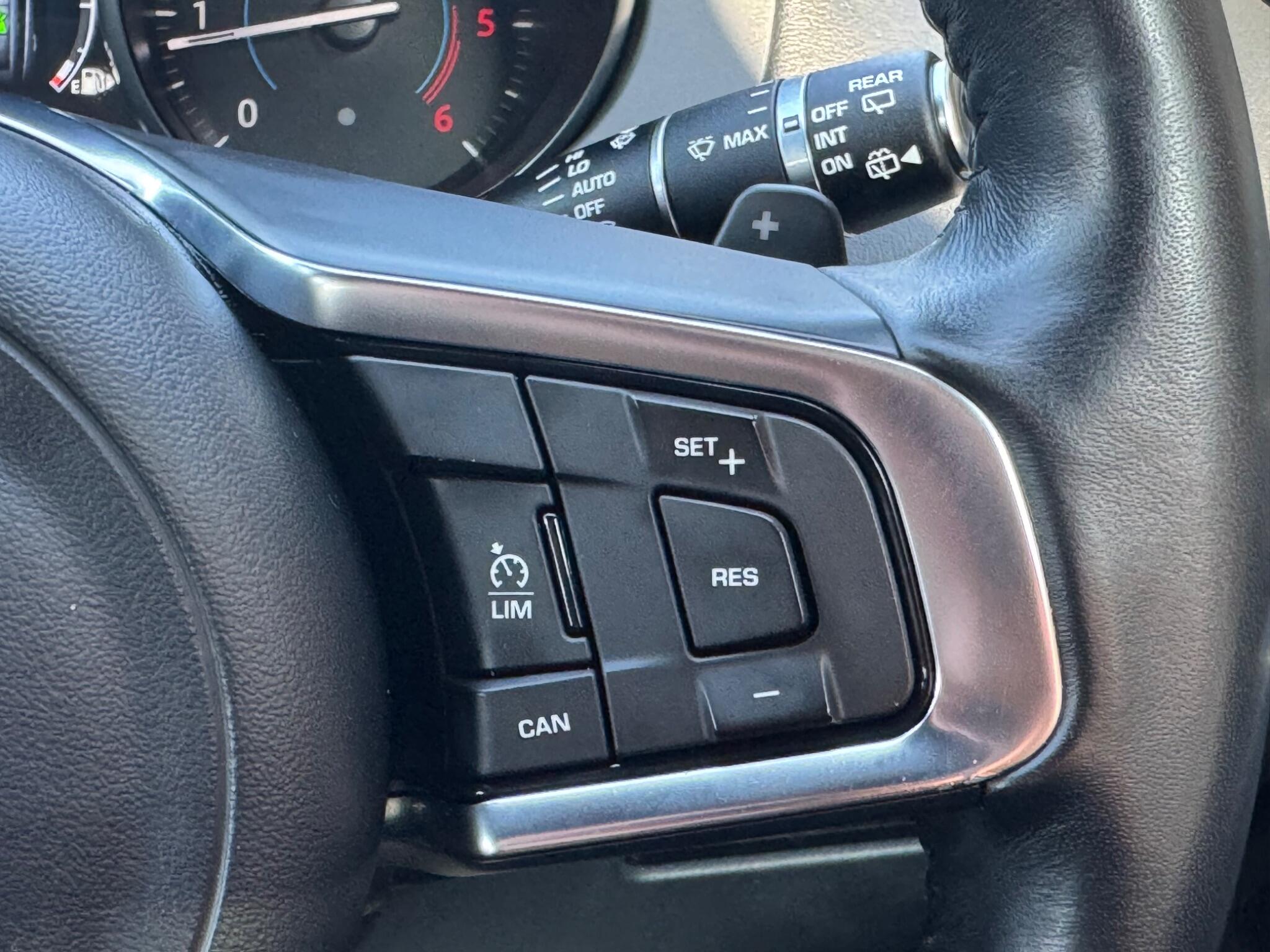 Jaguar F-Pace view 16