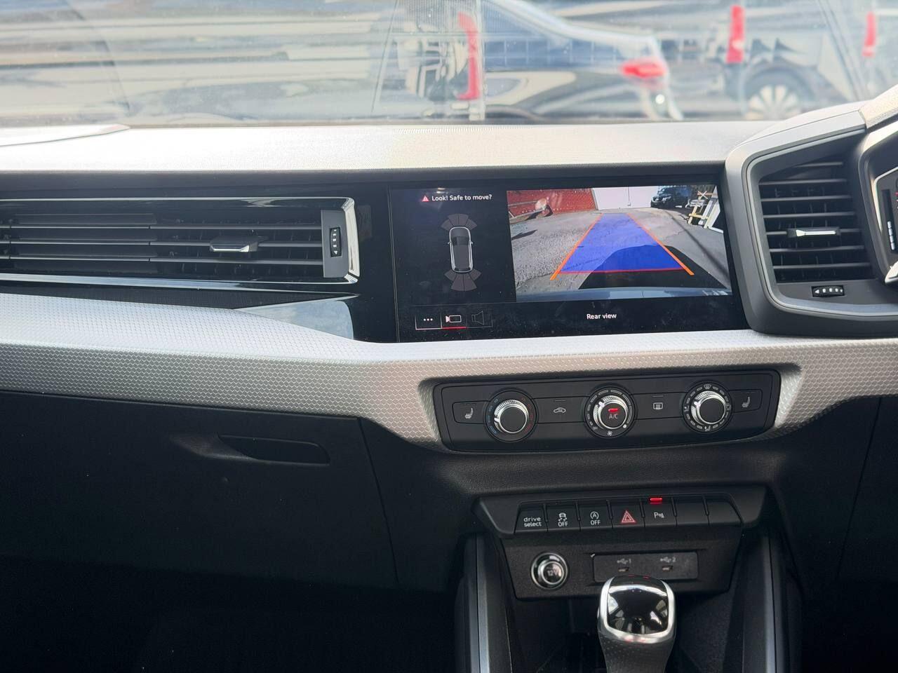 Audi A1 view 19