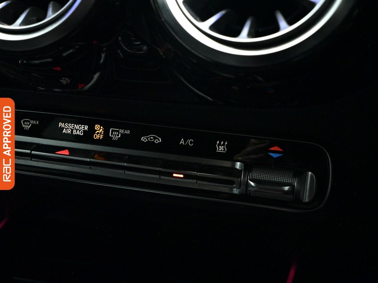 Mercedes-Benz Eqa view 23