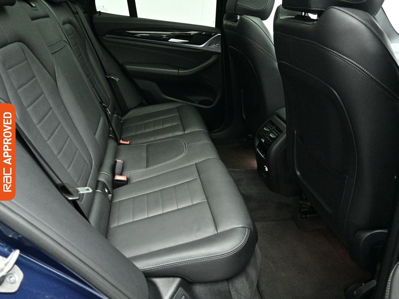 BMW Ix3 view 13