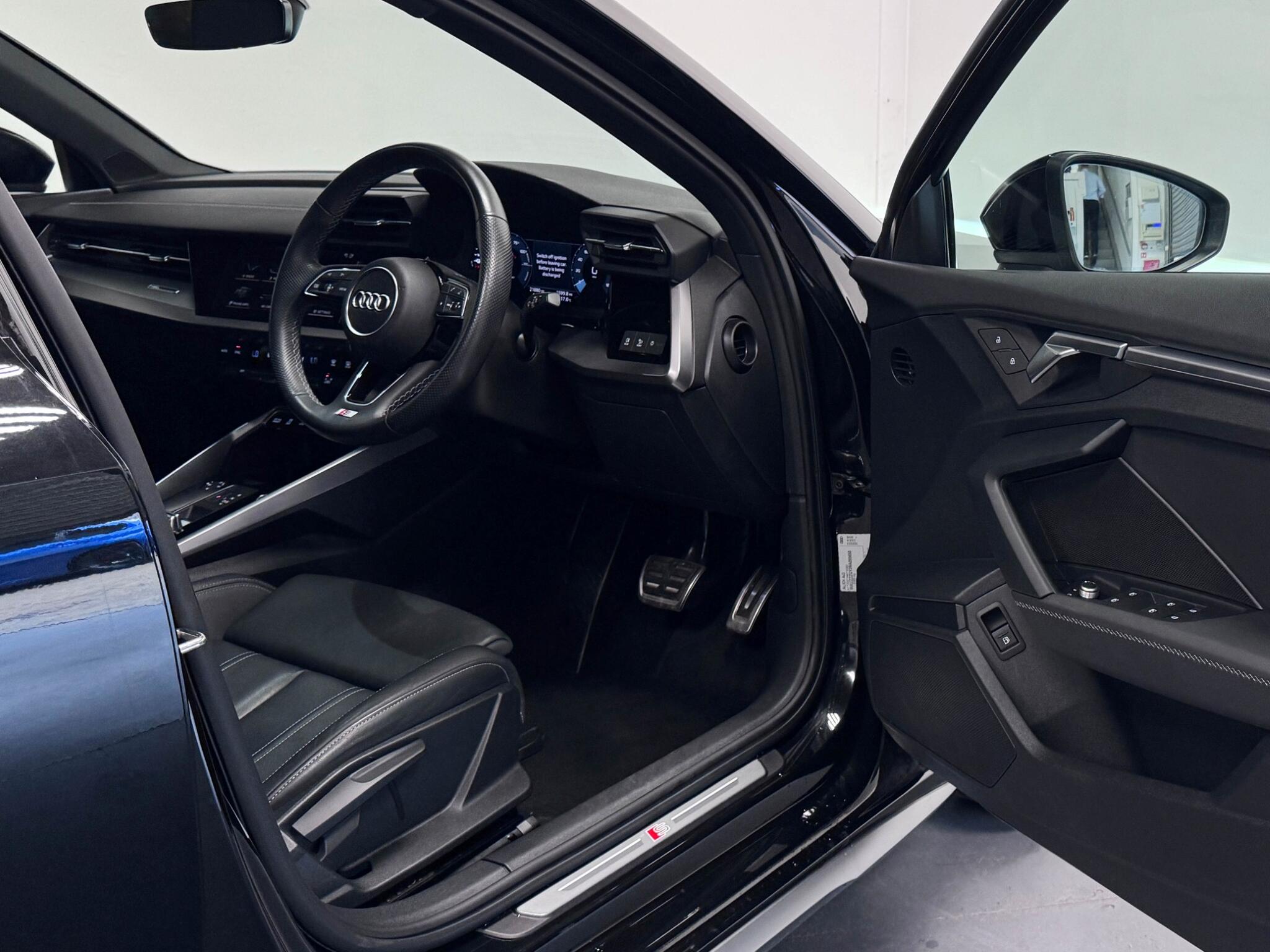 Audi A3 view 31