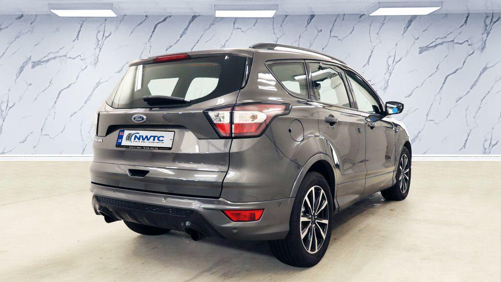 Ford Kuga view 7
