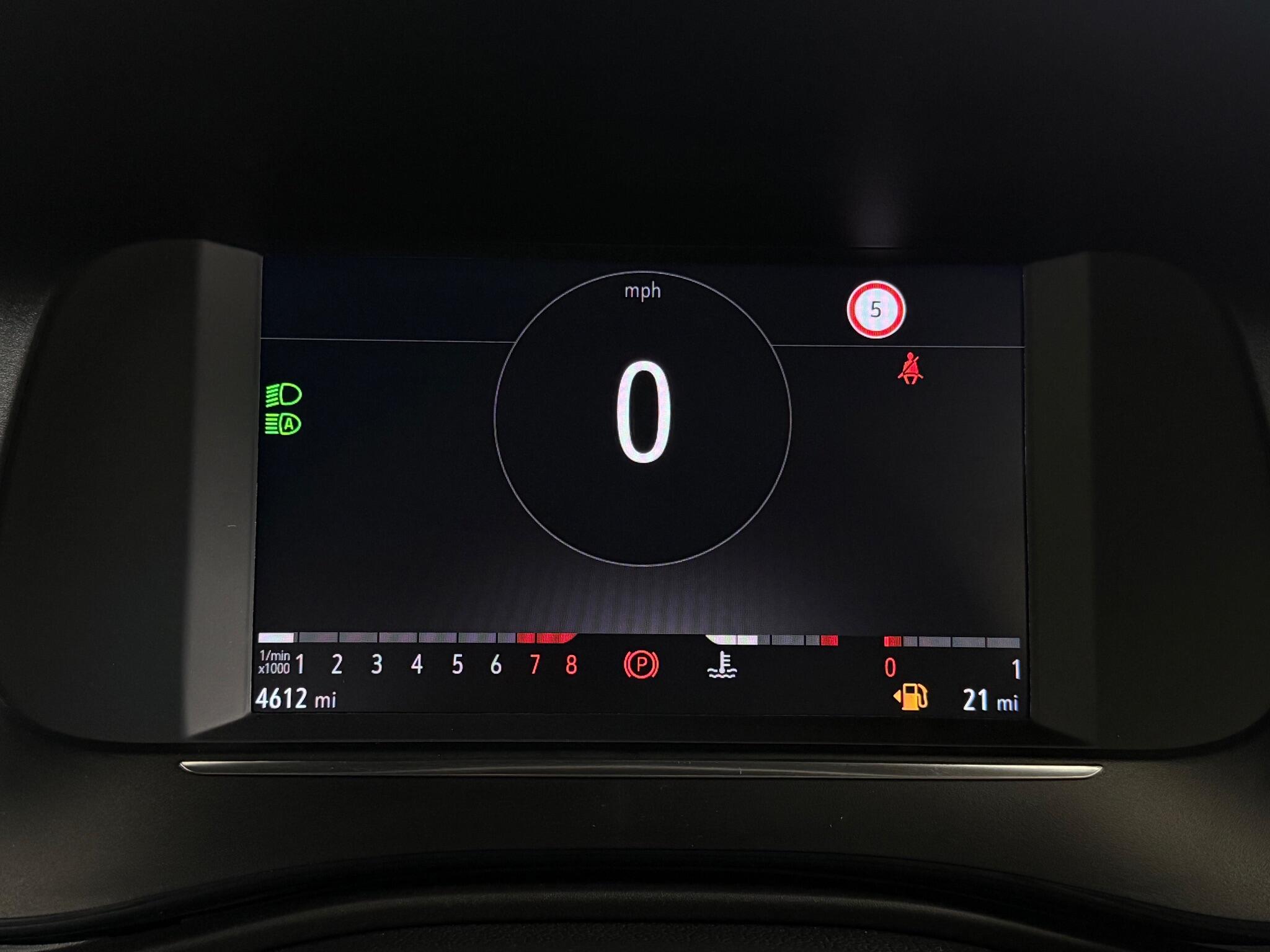 Vauxhall Corsa view 18