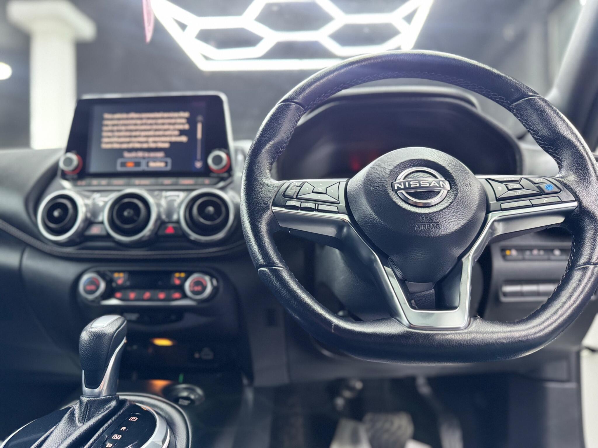 Nissan Juke view 33