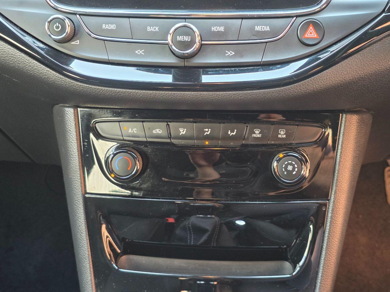 Vauxhall Astra view 55