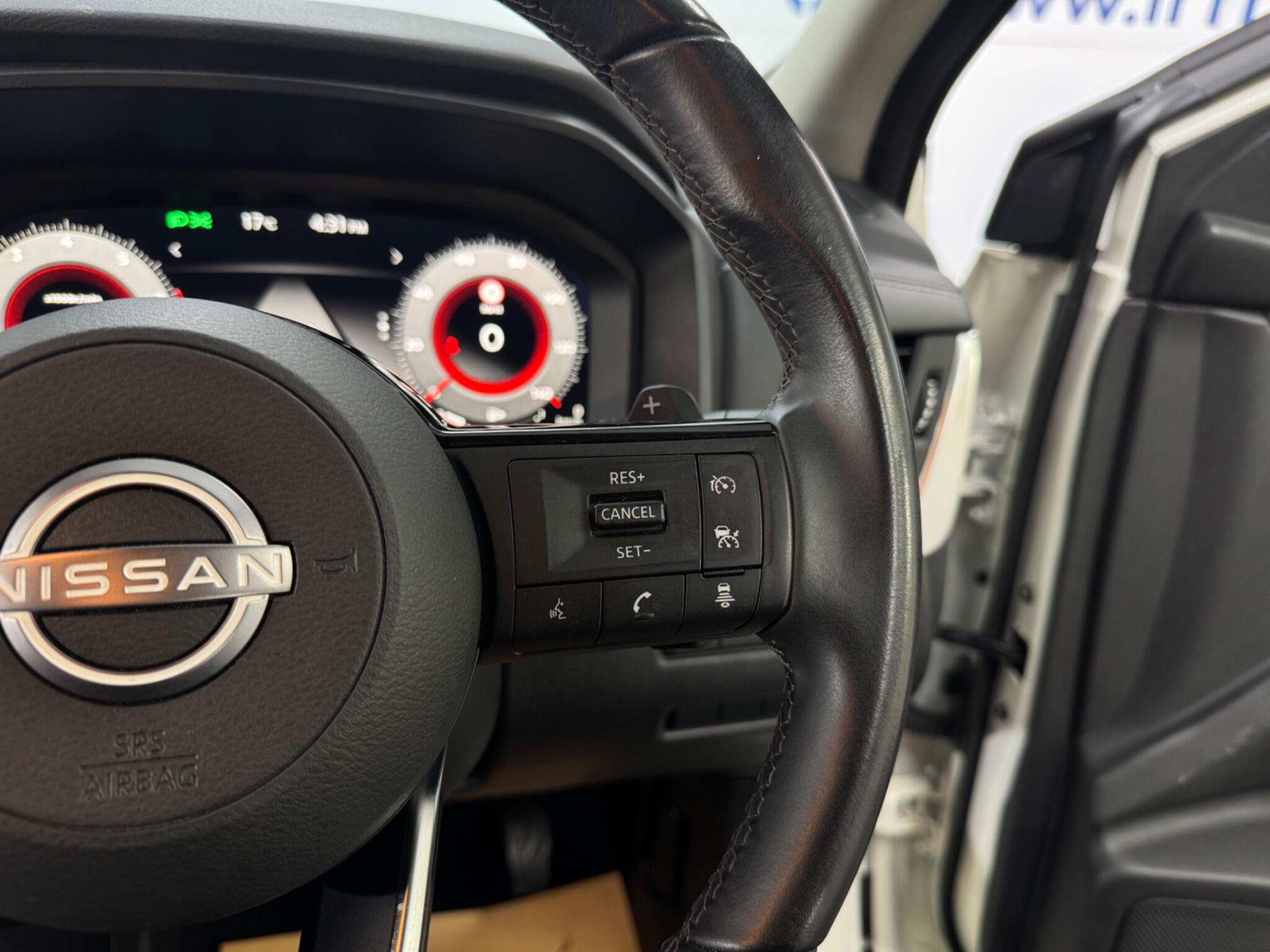 Nissan Qashqai view 35