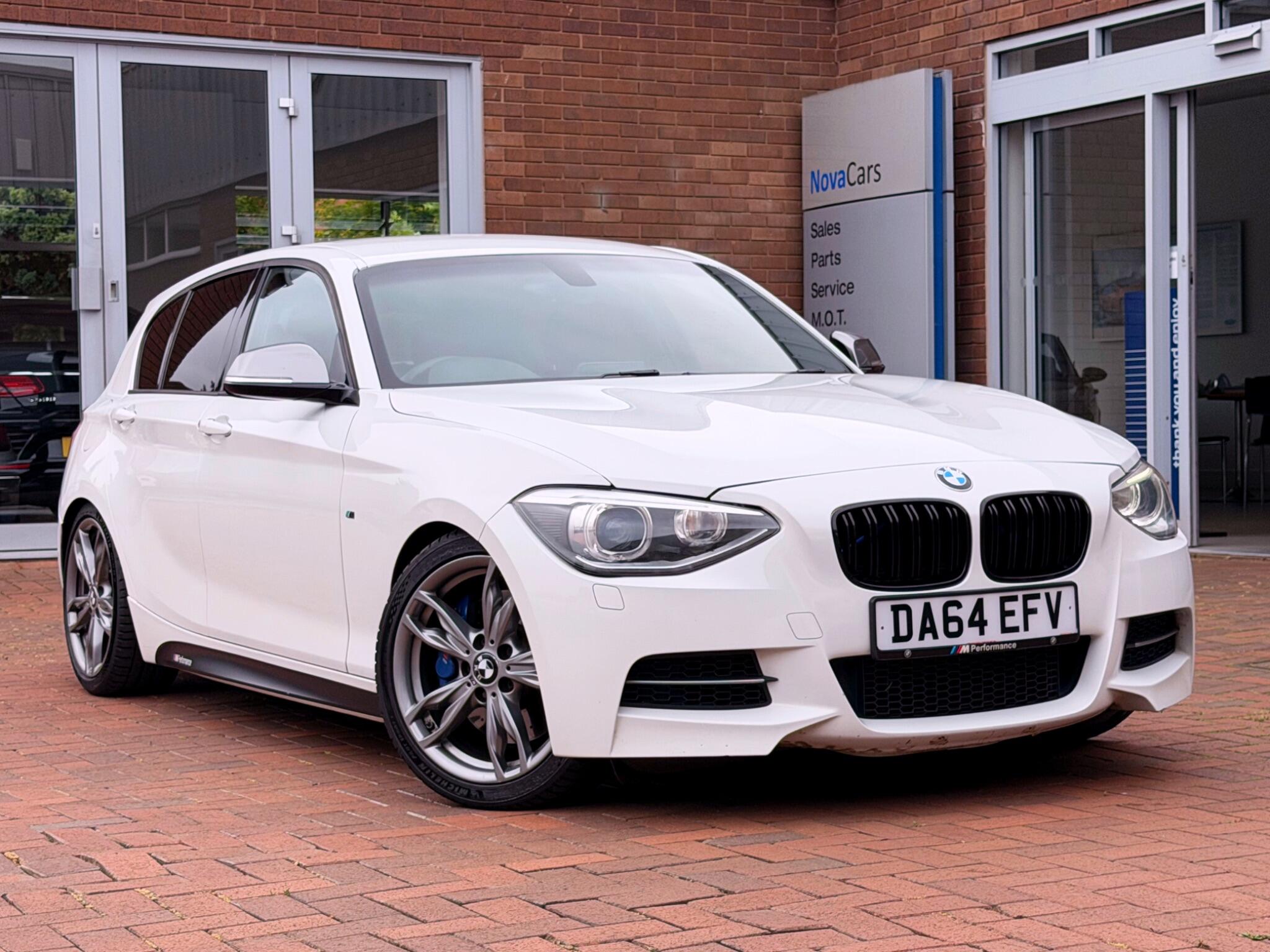 BMW 1 Series view 38