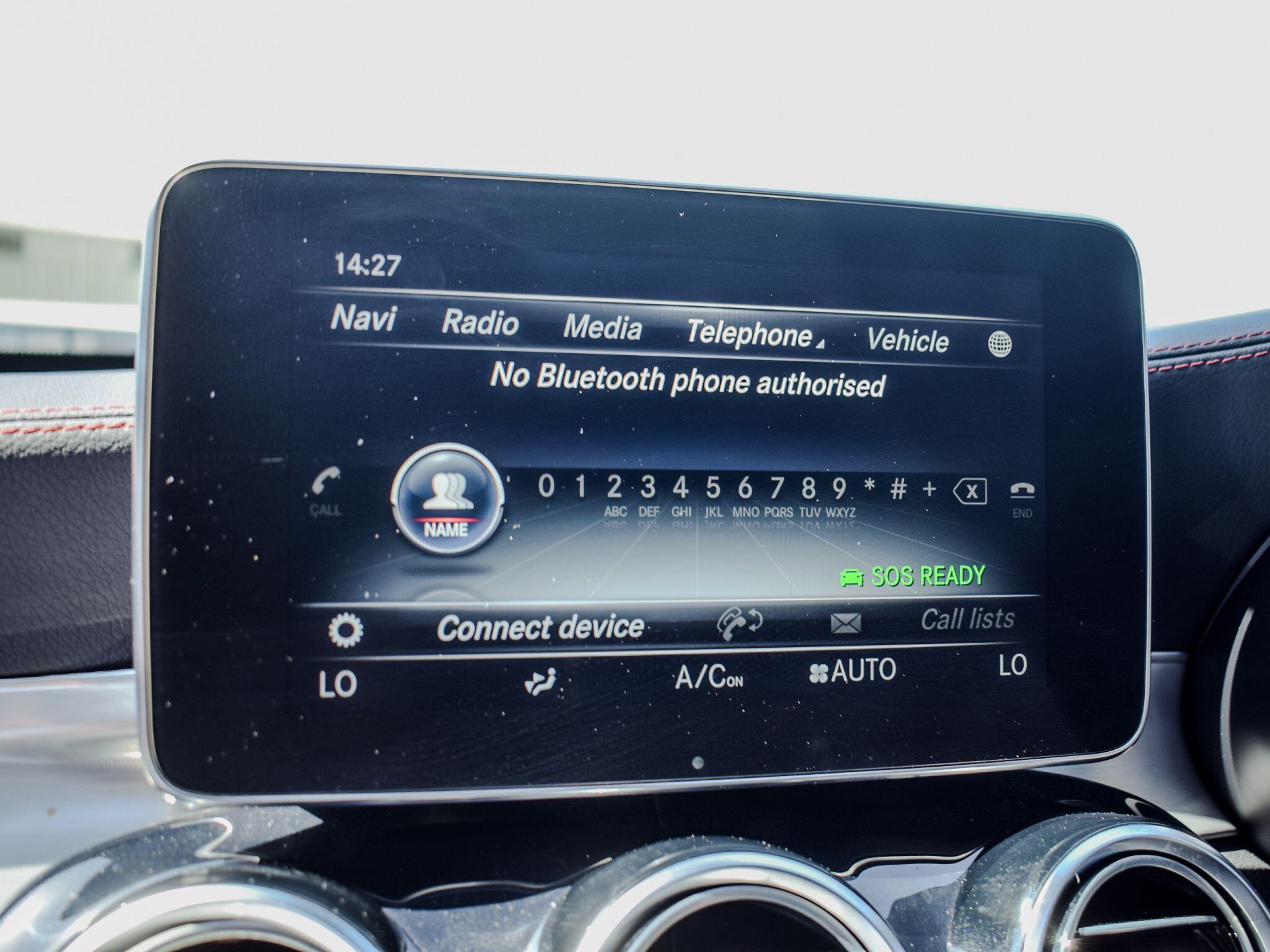 Mercedes-Benz GLC view 18