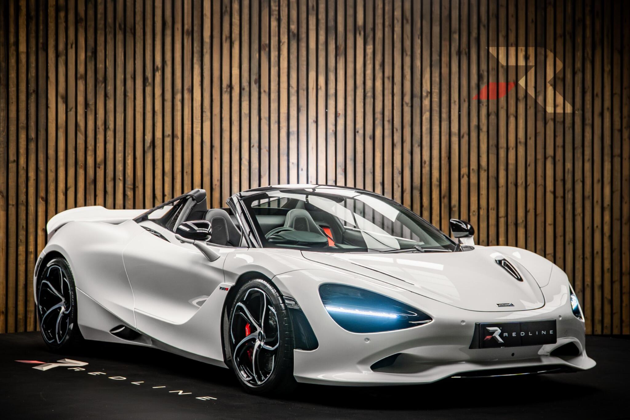 McLaren 750S