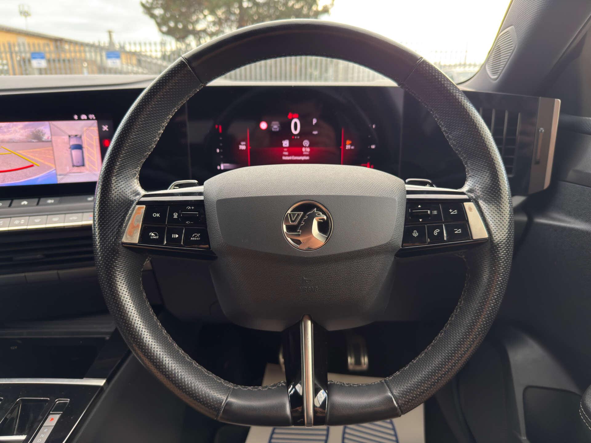 Vauxhall Astra view 46