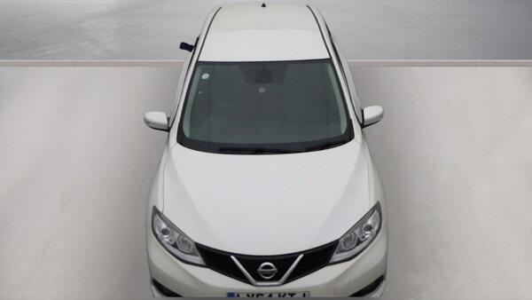 Nissan Pulsar view 3