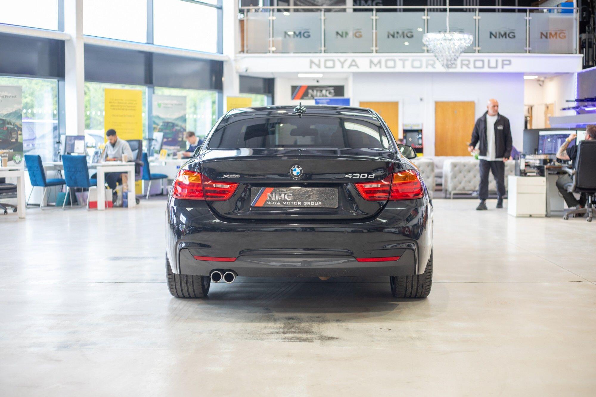 BMW 4 Series view 32