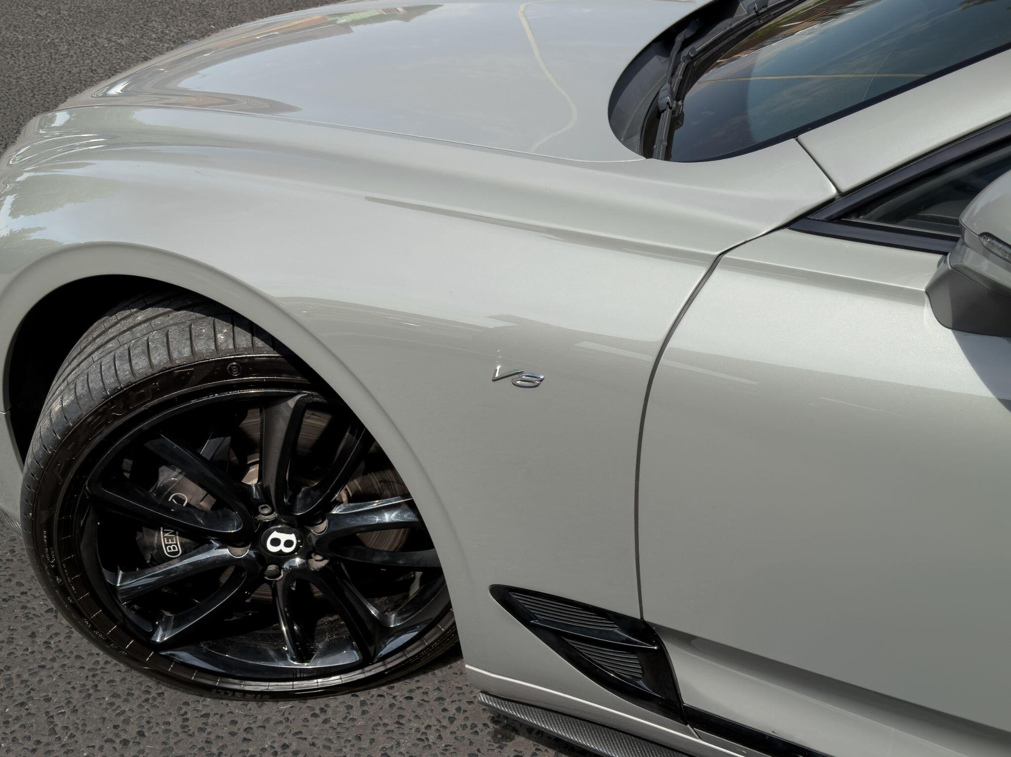 Bentley Continental view 6