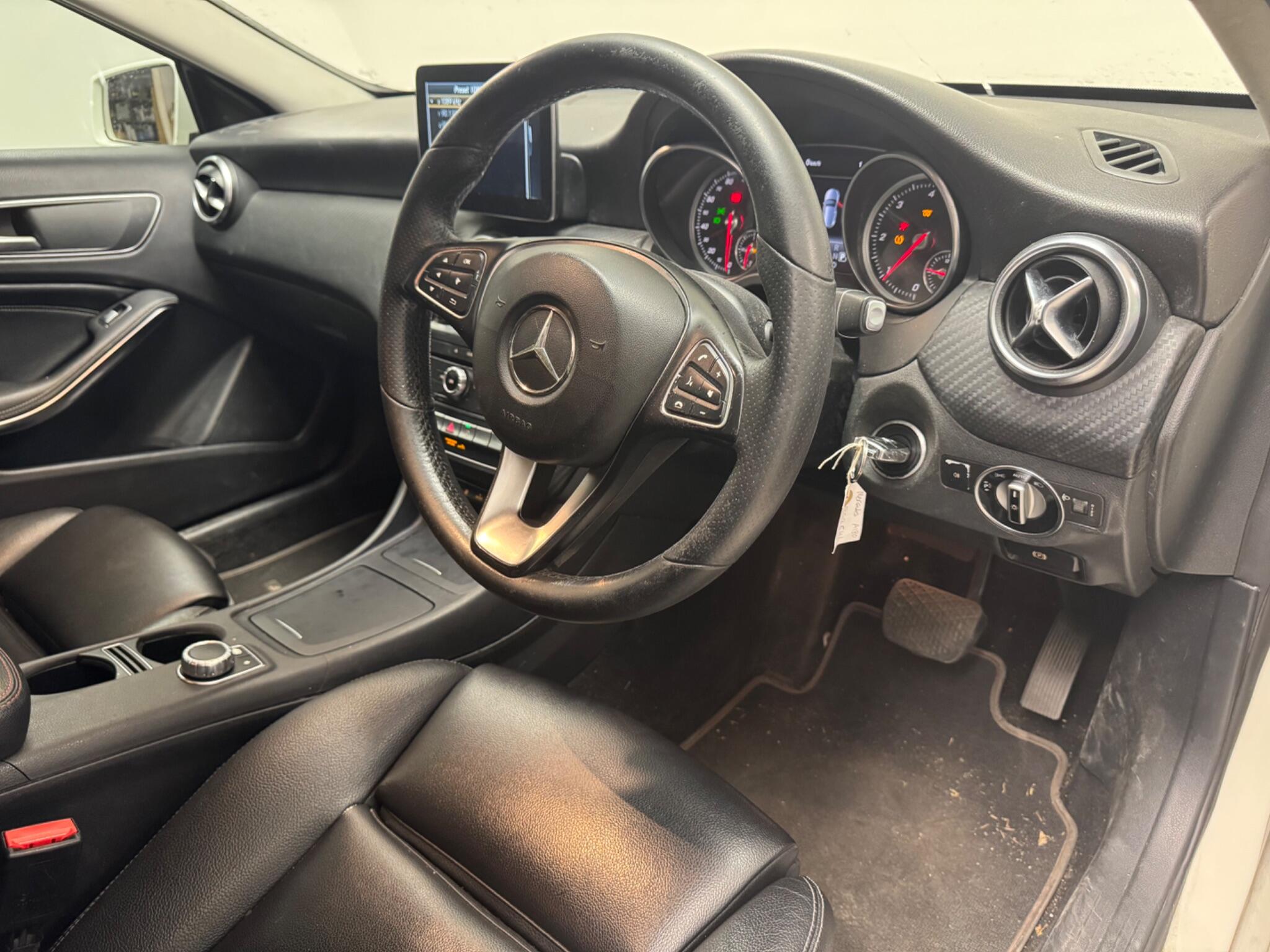 Mercedes-Benz A-Class view 7