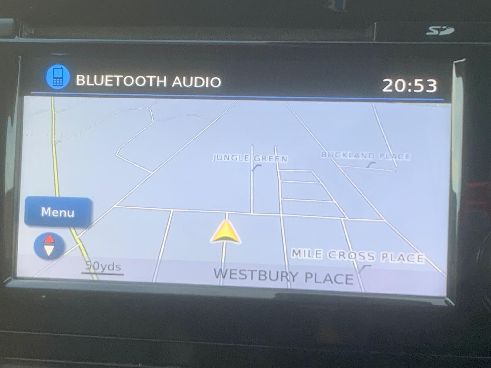 Nissan X-Trail view 37