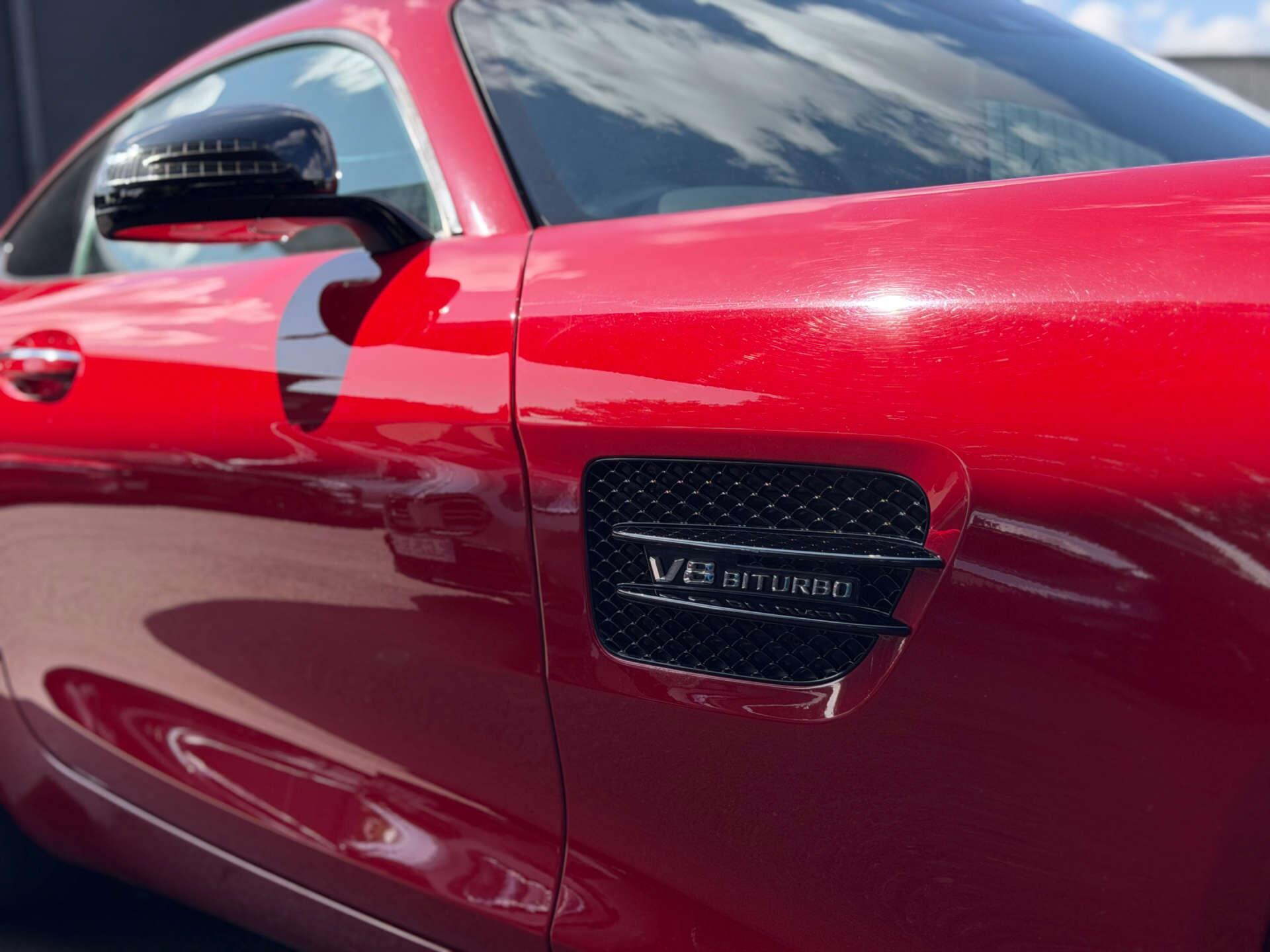 Mercedes-Benz Amg GT view 15