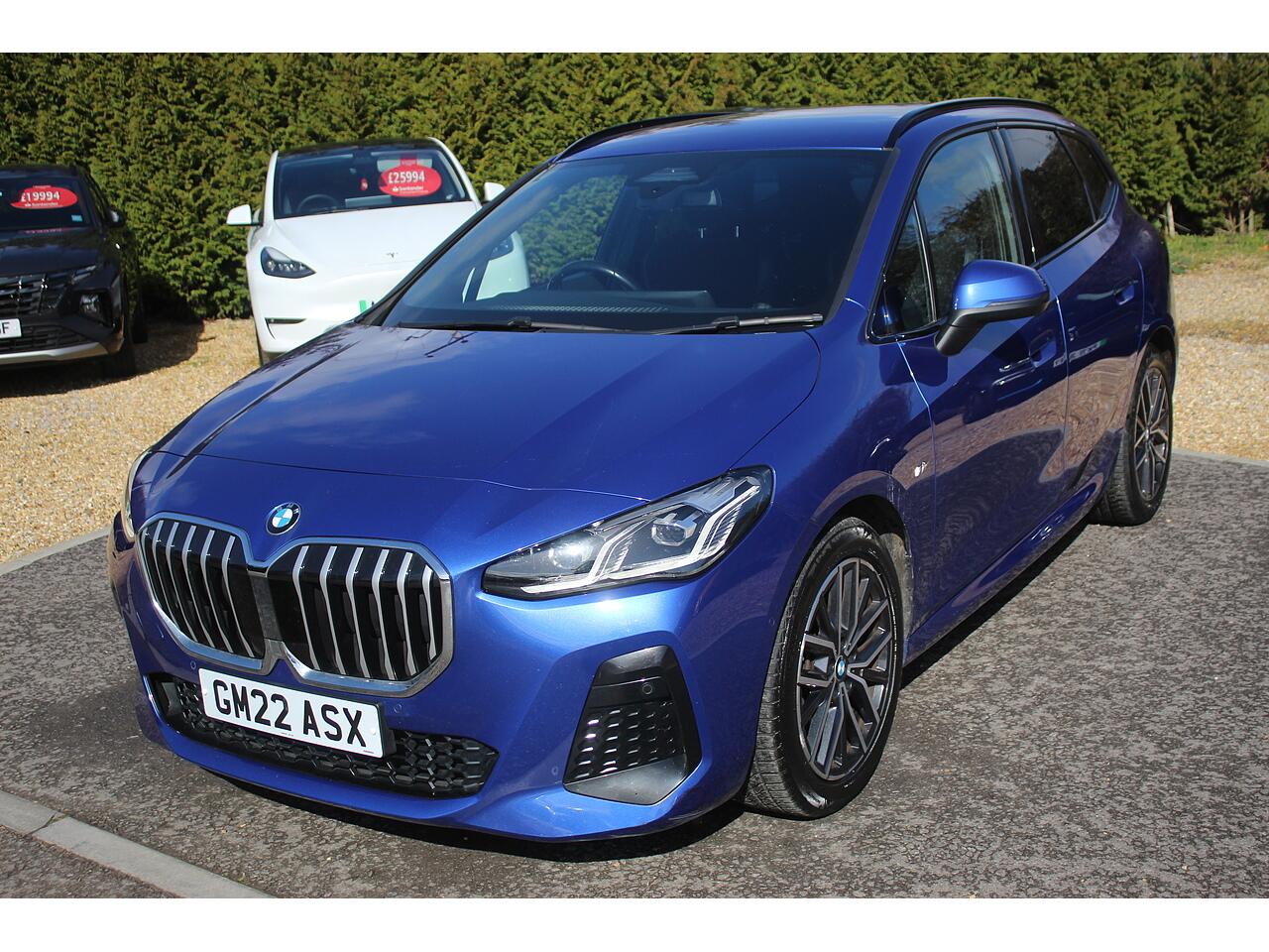 BMW 2 Series Active Tourer view 5