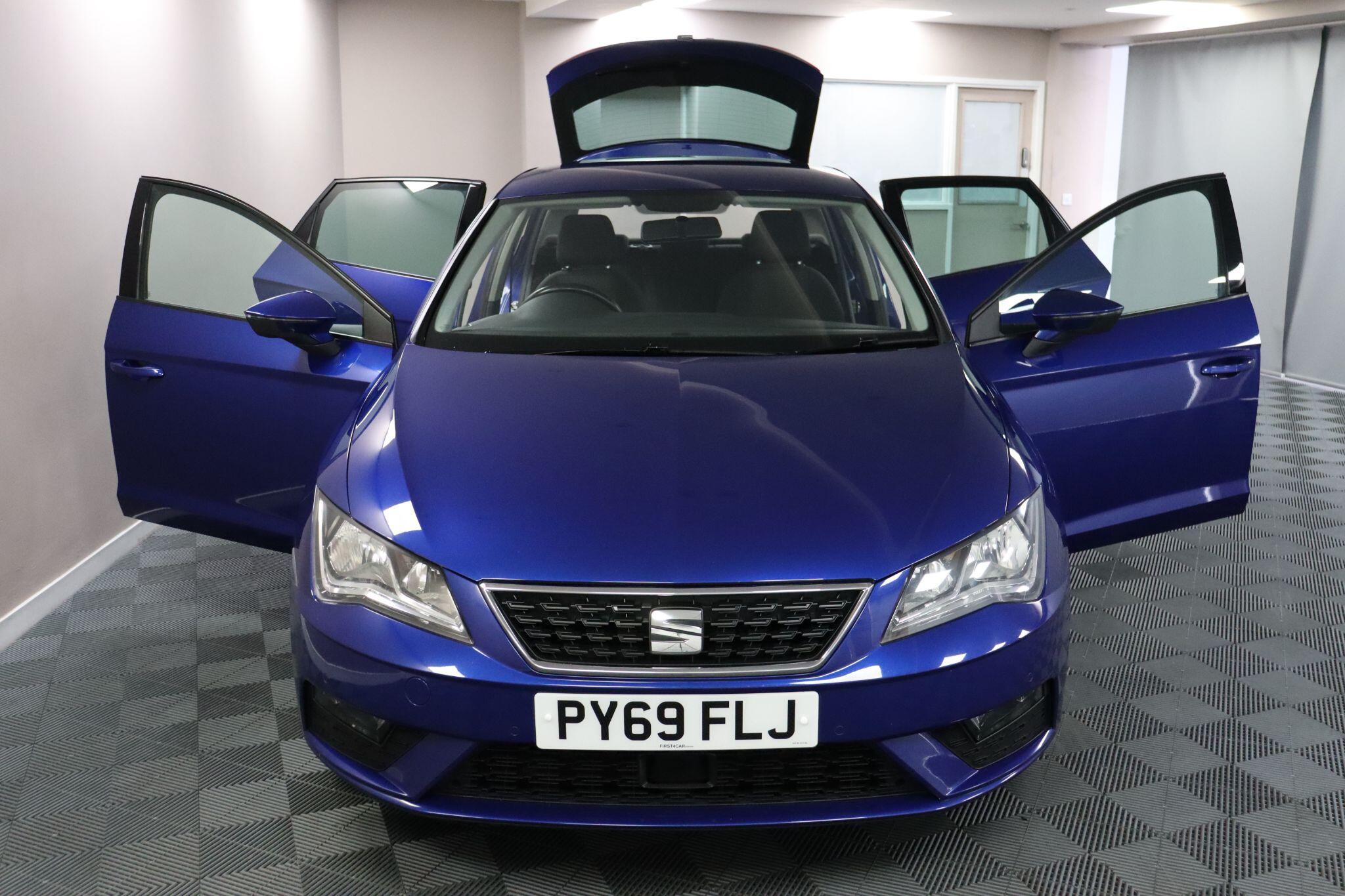 SEAT Leon view 7