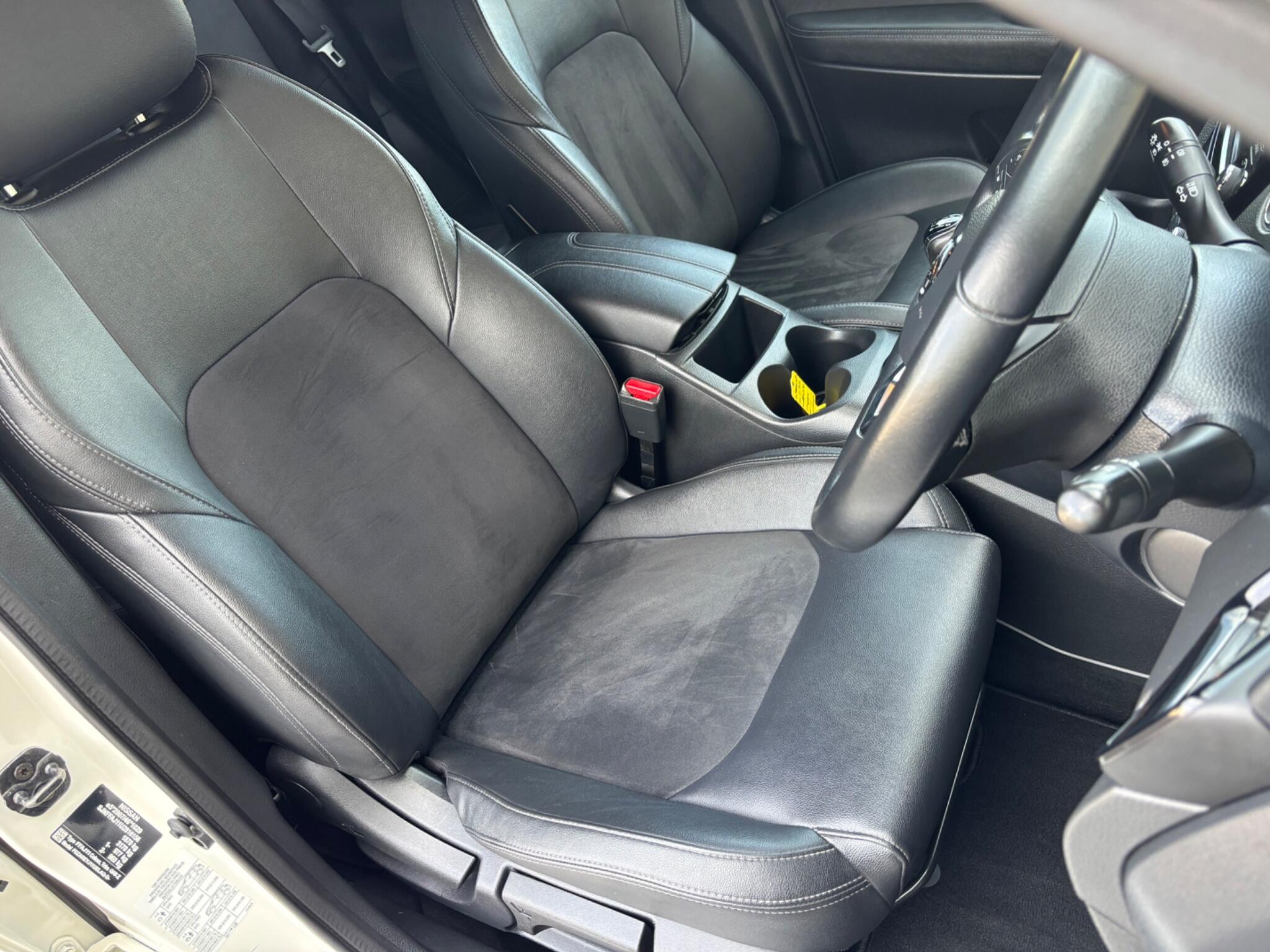 Nissan Qashqai view 12